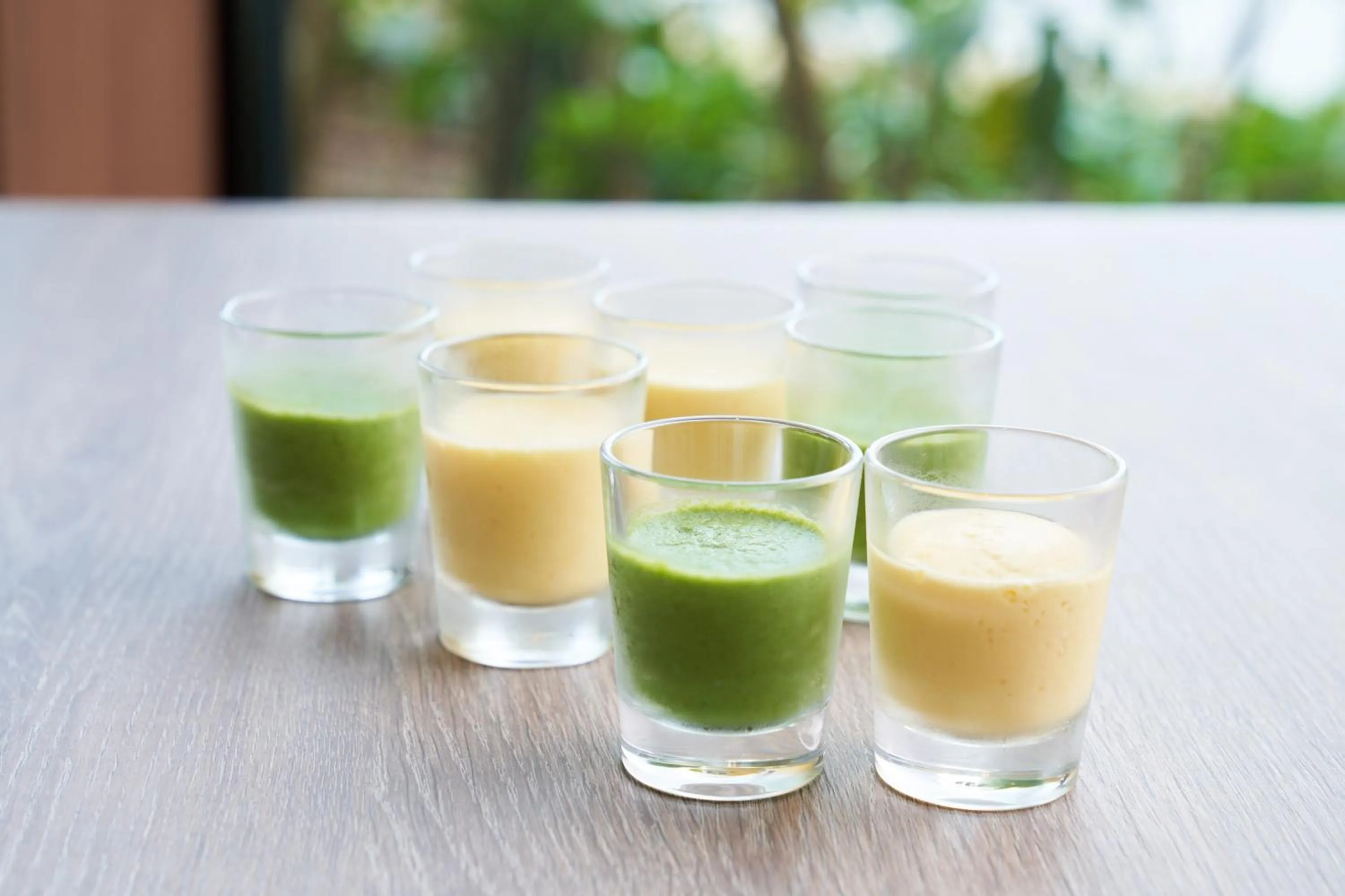 Restaurant/places to eat in Okinawa Prince Hotel Ocean View Ginowan