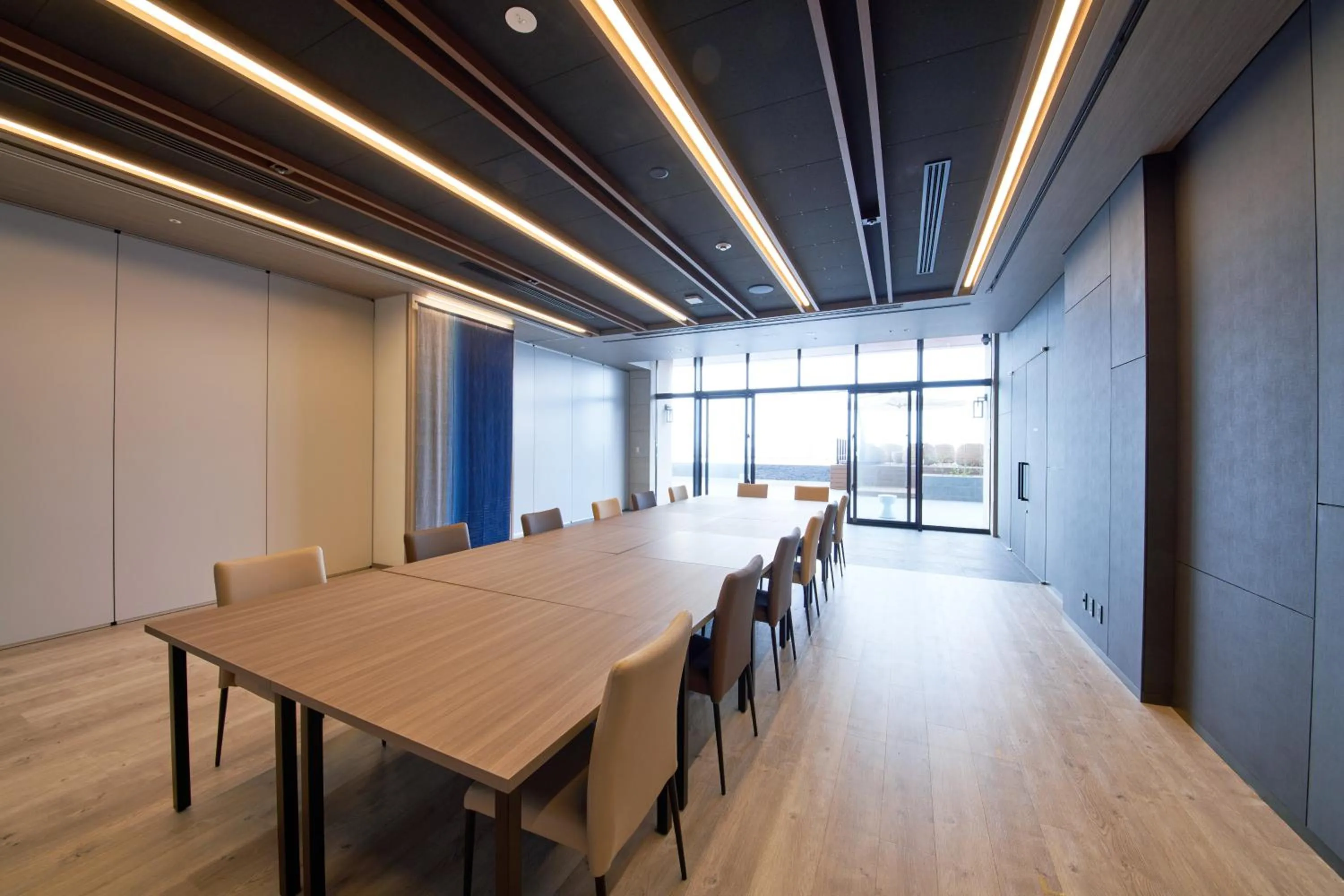 Banquet/Function facilities in Okinawa Prince Hotel Ocean View Ginowan