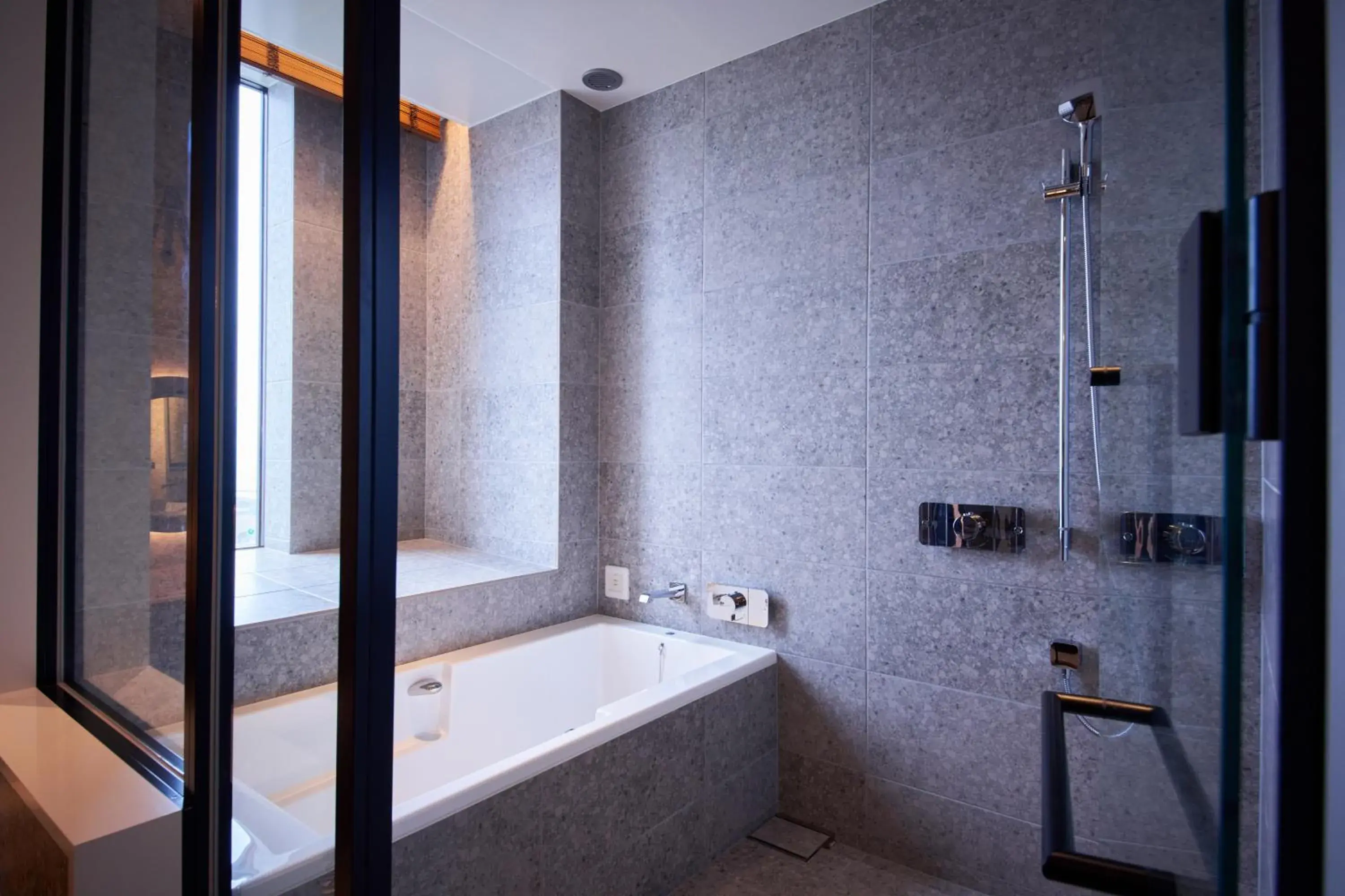 Bathroom in Okinawa Prince Hotel Ocean View Ginowan Bathroom in Okinawa Prince Hotel Ocean View Ginowan