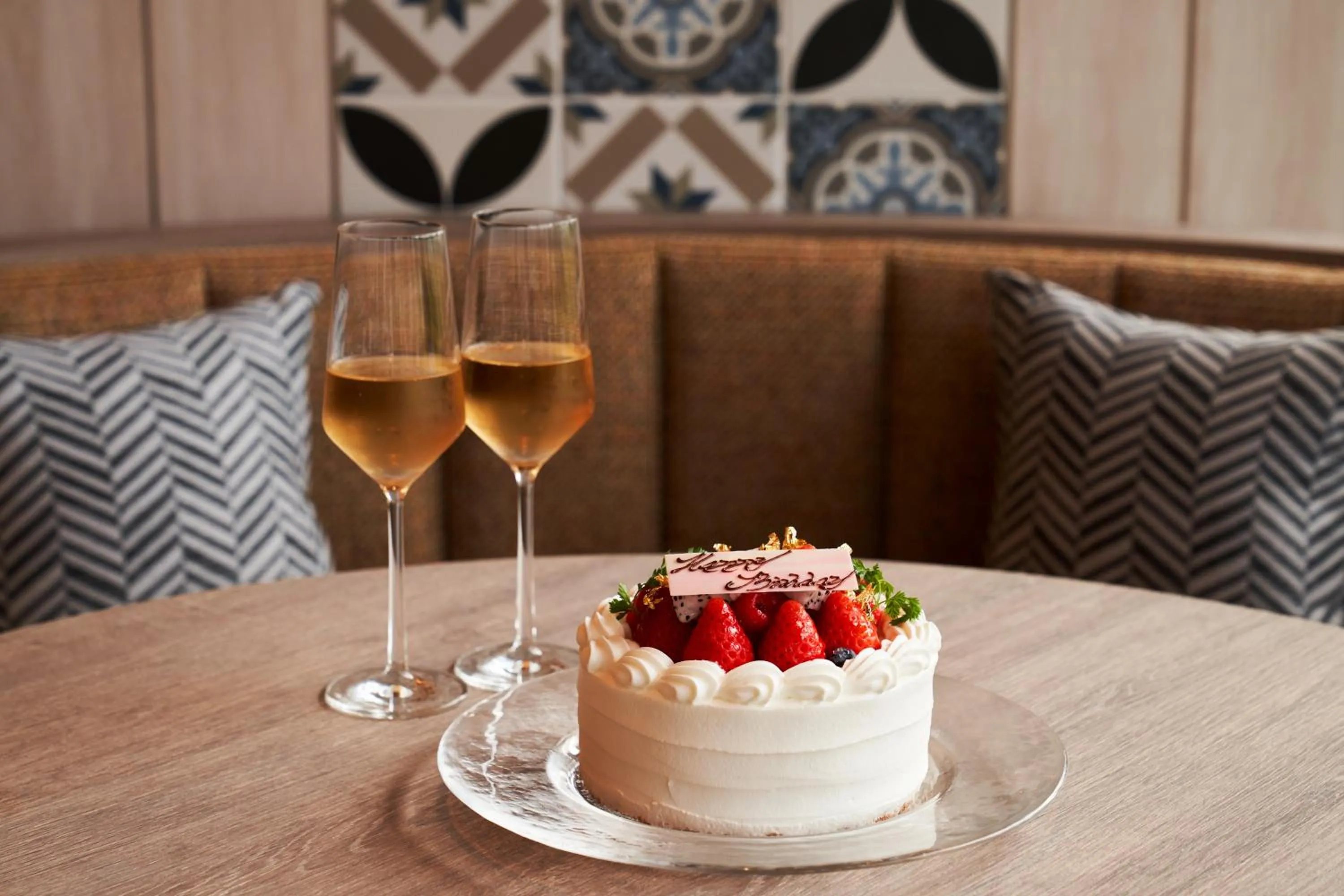 Restaurant/places to eat in Okinawa Prince Hotel Ocean View Ginowan