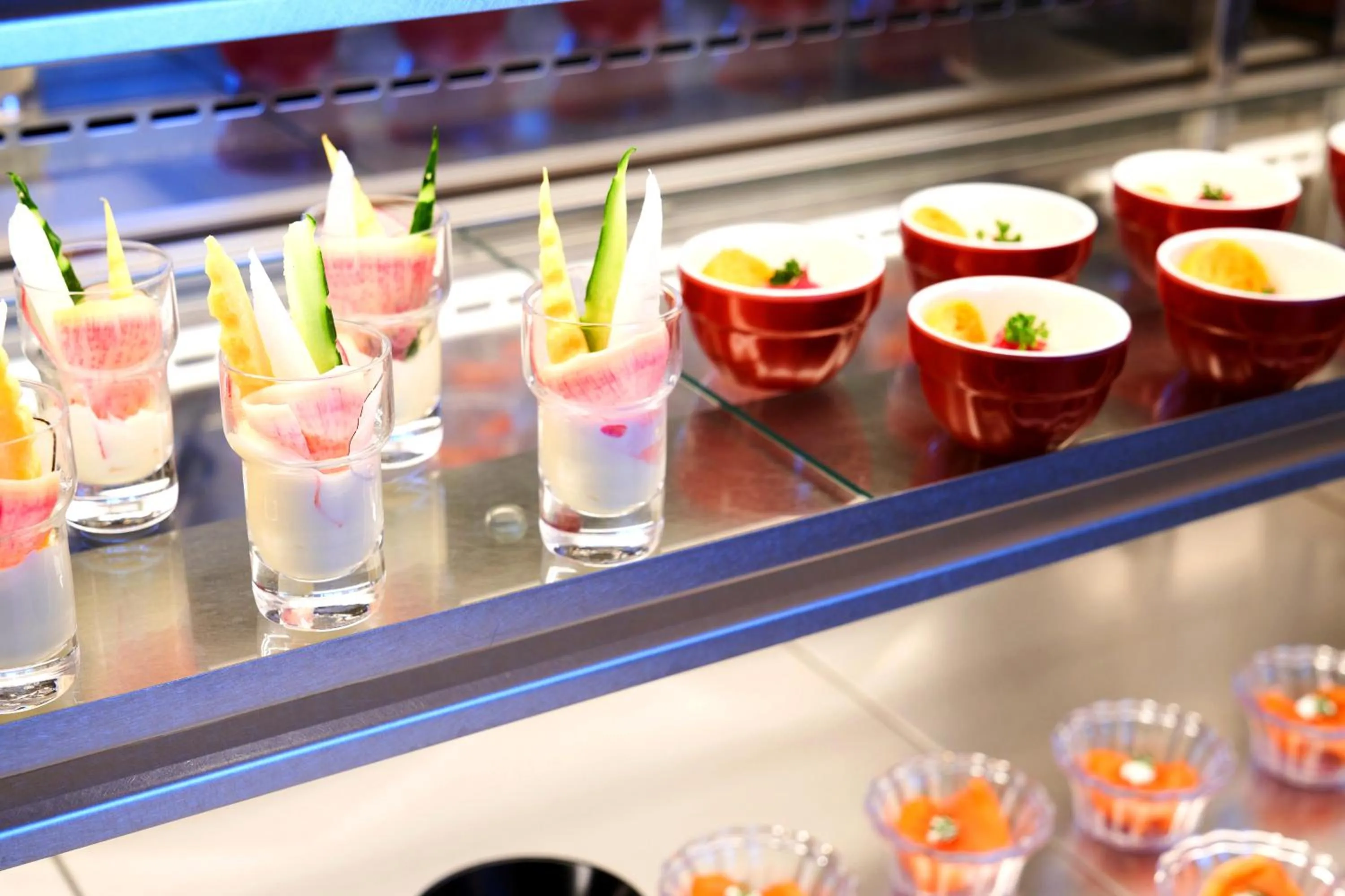 Lounge or bar in Okinawa Prince Hotel Ocean View Ginowan