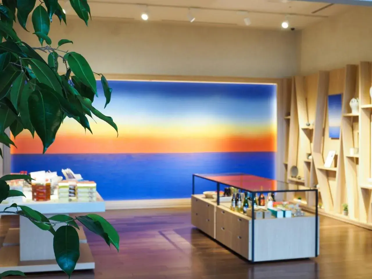 Shopping Area in Okinawa Prince Hotel Ocean View Ginowan Shopping Area in Okinawa Prince Hotel Ocean View Ginowan