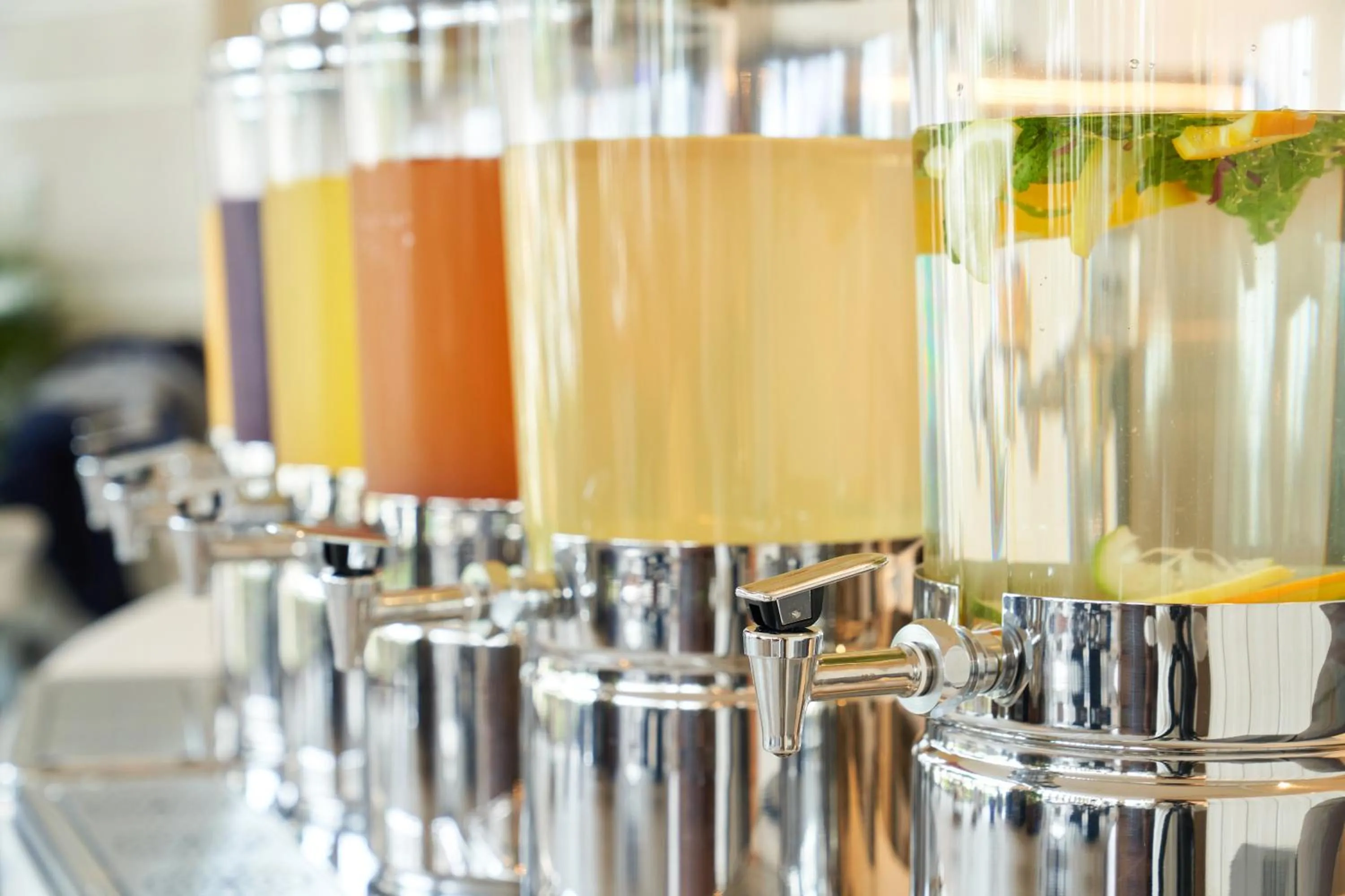 Restaurant/places to eat in Okinawa Prince Hotel Ocean View Ginowan