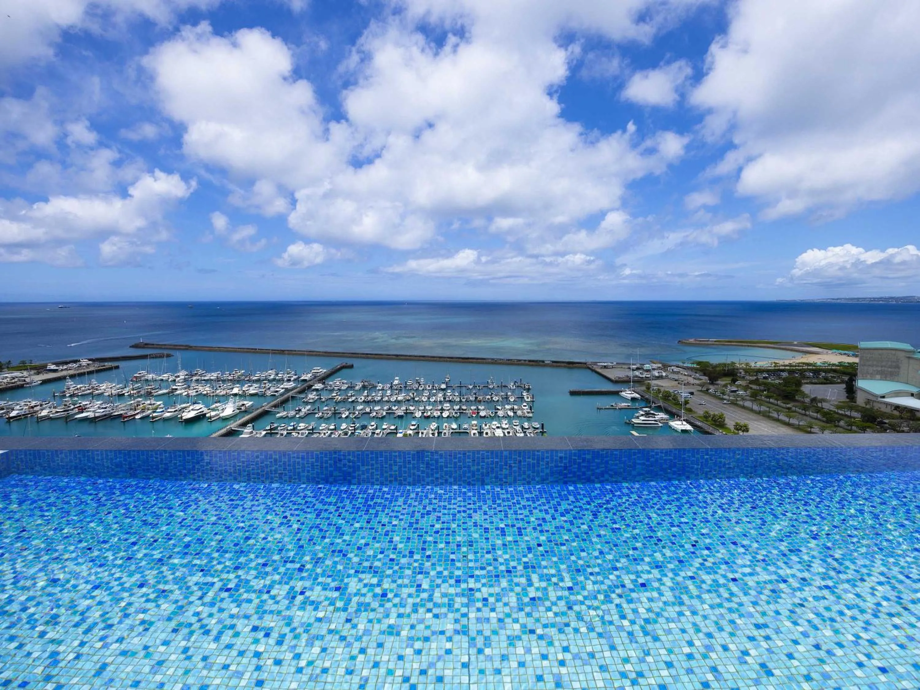 Okinawa Prince Hotel Ocean View Ginowan