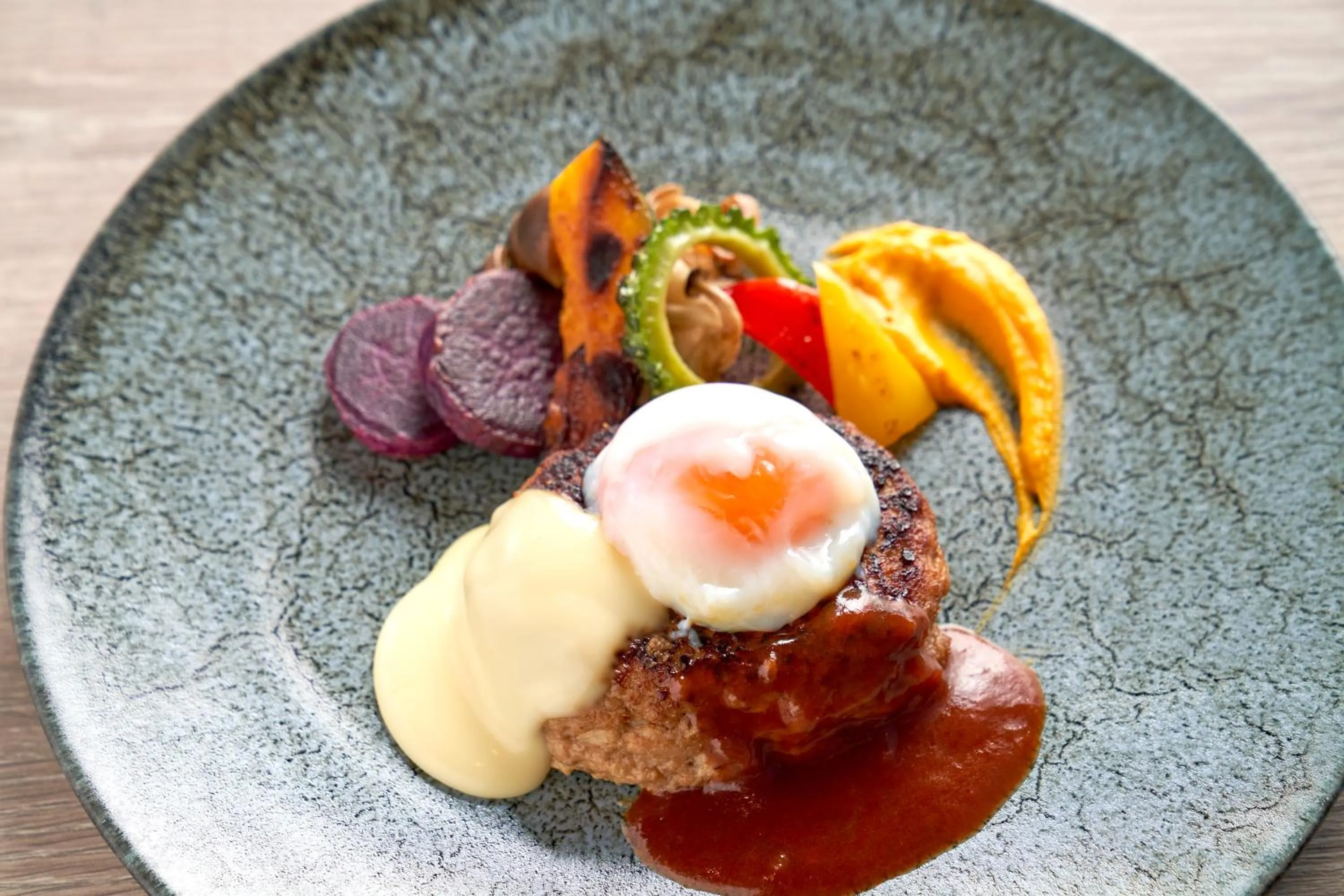 Restaurant/places to eat in Okinawa Prince Hotel Ocean View Ginowan