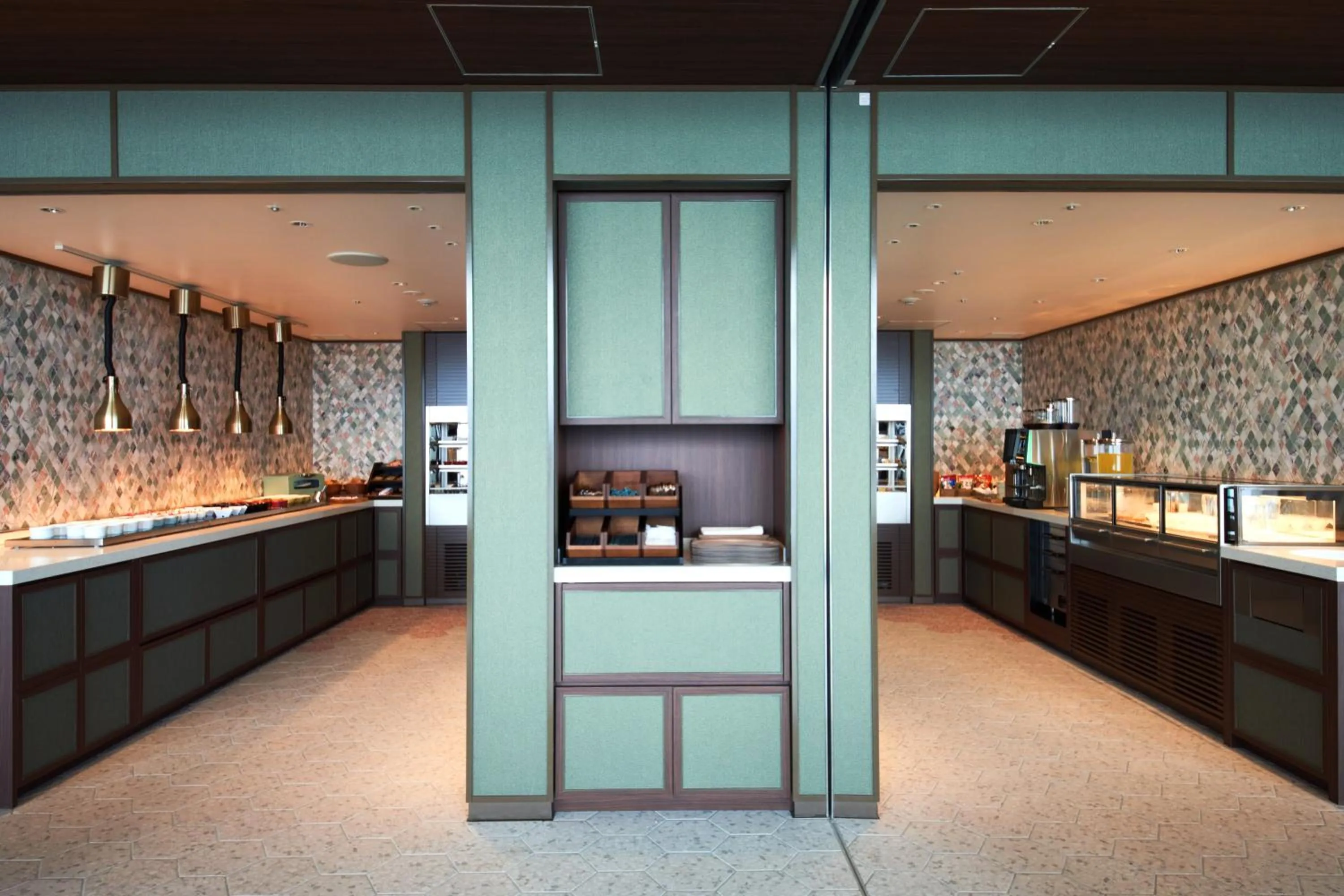 Lounge or bar in Okinawa Prince Hotel Ocean View Ginowan