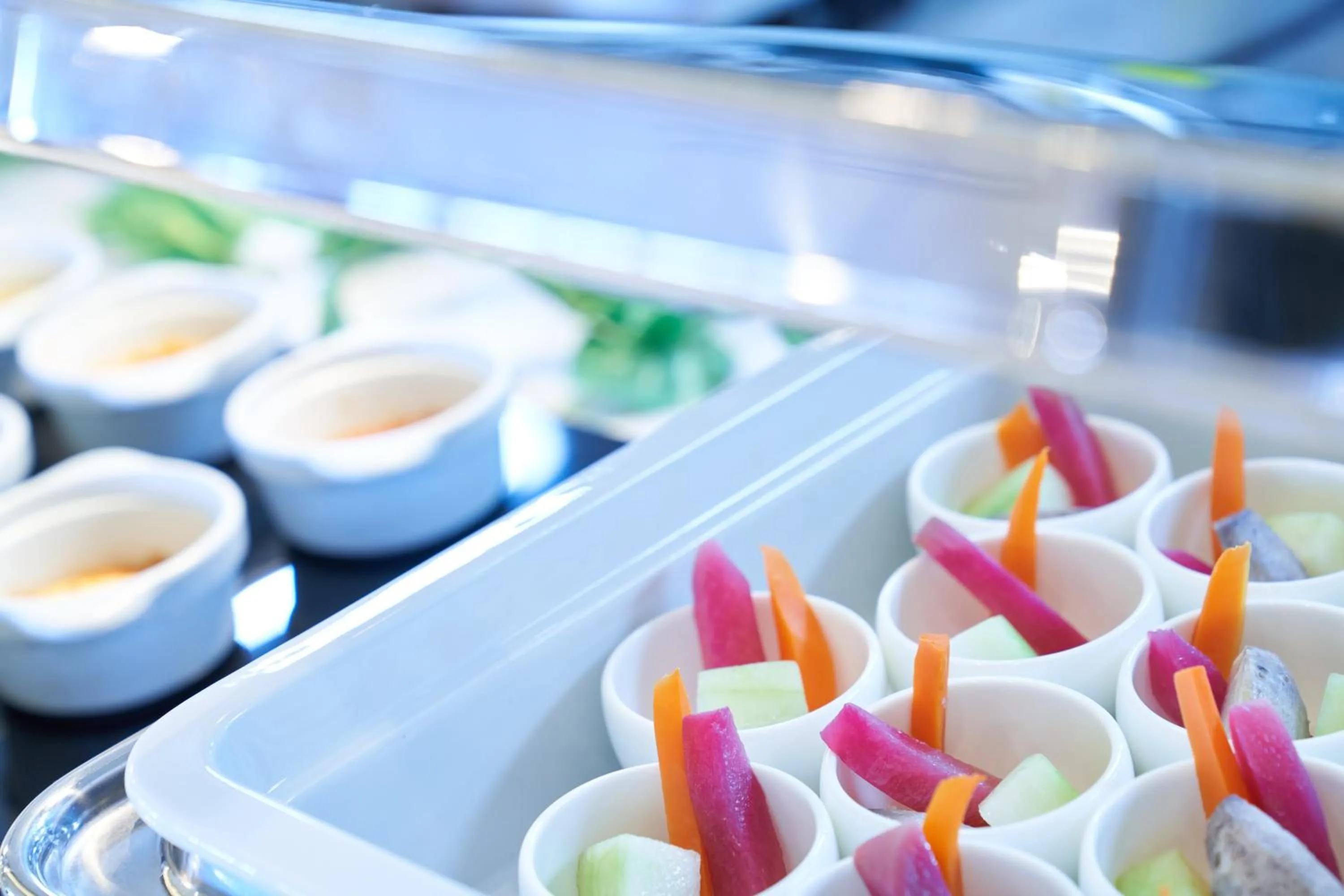 Restaurant/places to eat in Okinawa Prince Hotel Ocean View Ginowan