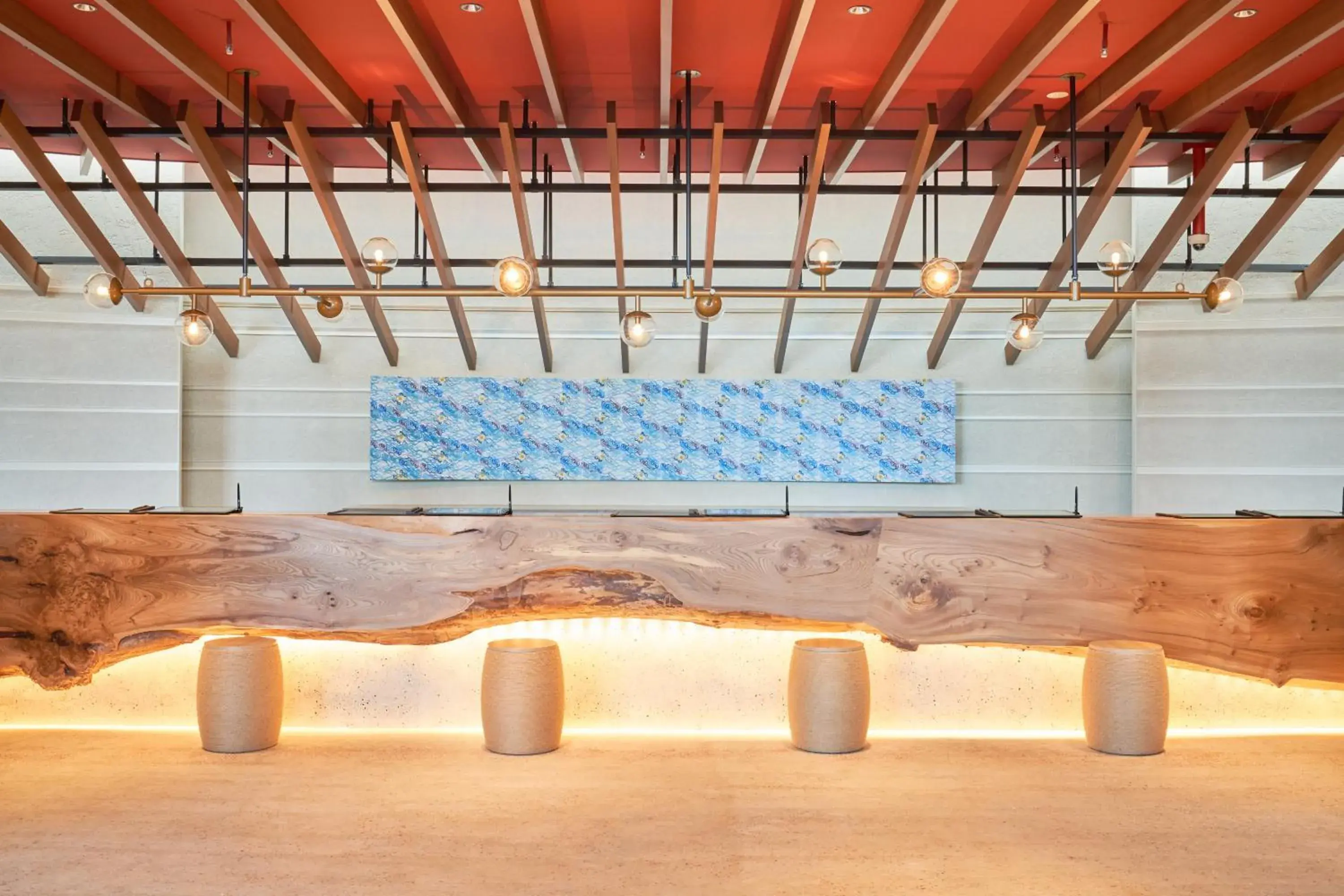 Lobby or reception in Okinawa Prince Hotel Ocean View Ginowan Lobby or reception in Okinawa Prince Hotel Ocean View Ginowan