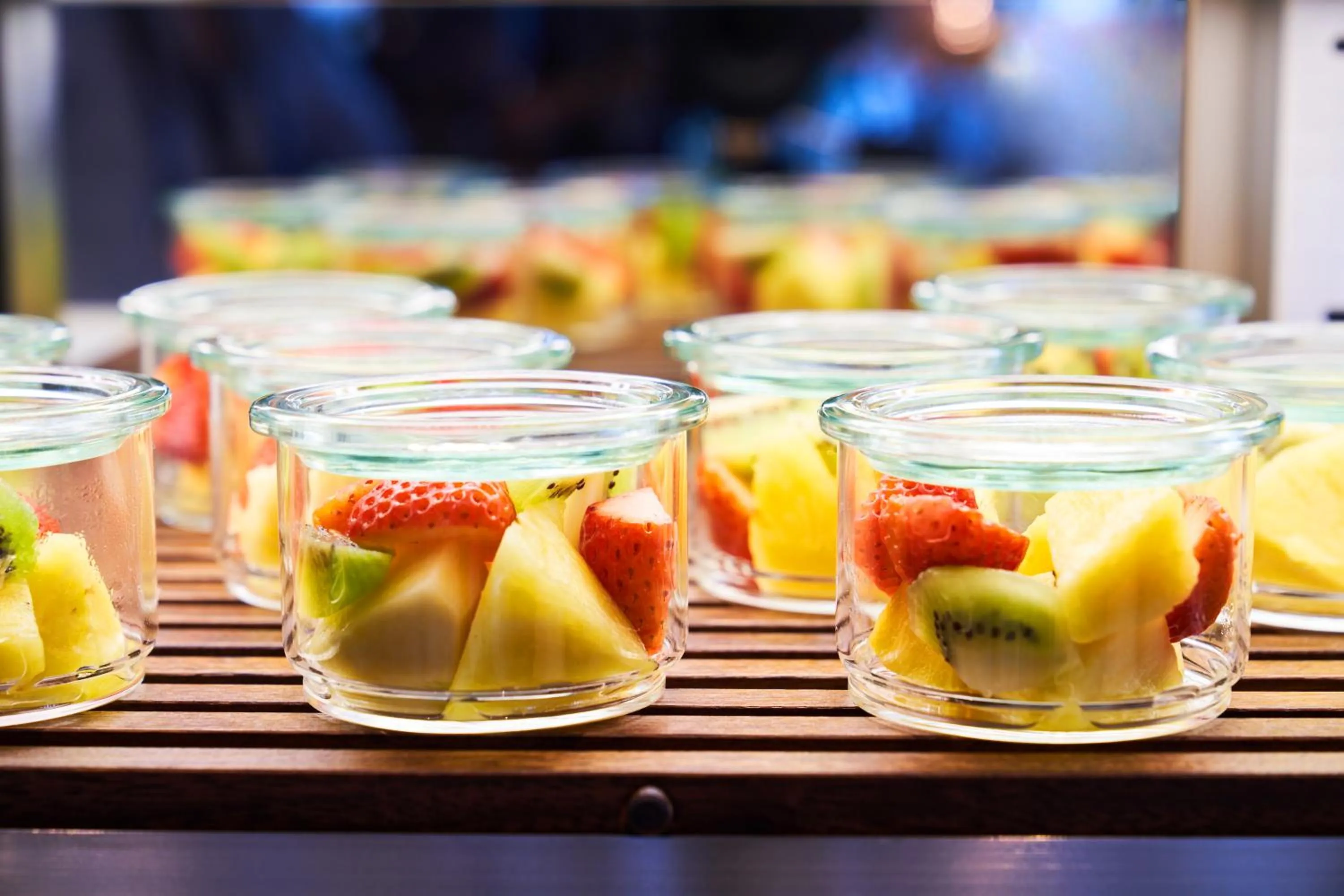 Restaurant/places to eat in Okinawa Prince Hotel Ocean View Ginowan