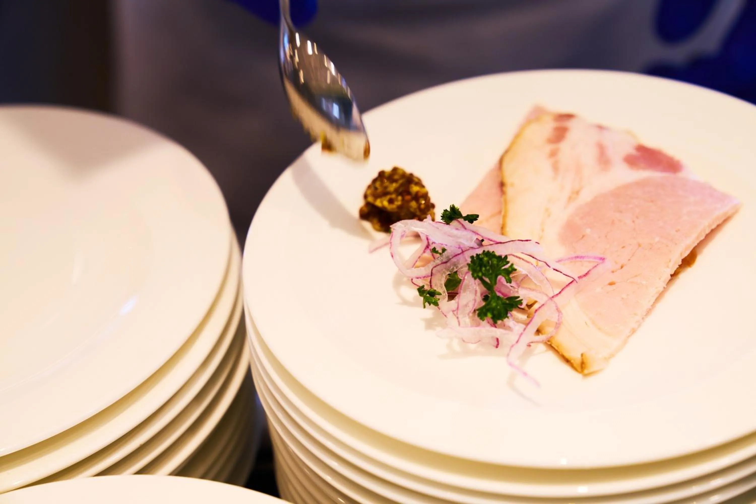 Restaurant/places to eat in Okinawa Prince Hotel Ocean View Ginowan