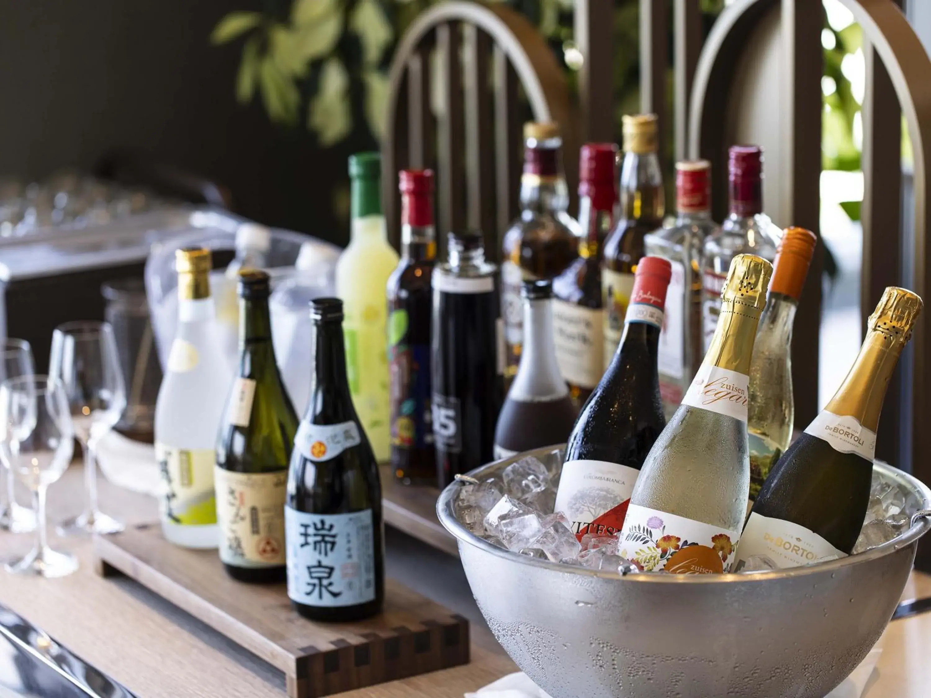 Lounge or bar in Okinawa Prince Hotel Ocean View Ginowan Lounge or bar in Okinawa Prince Hotel Ocean View Ginowan