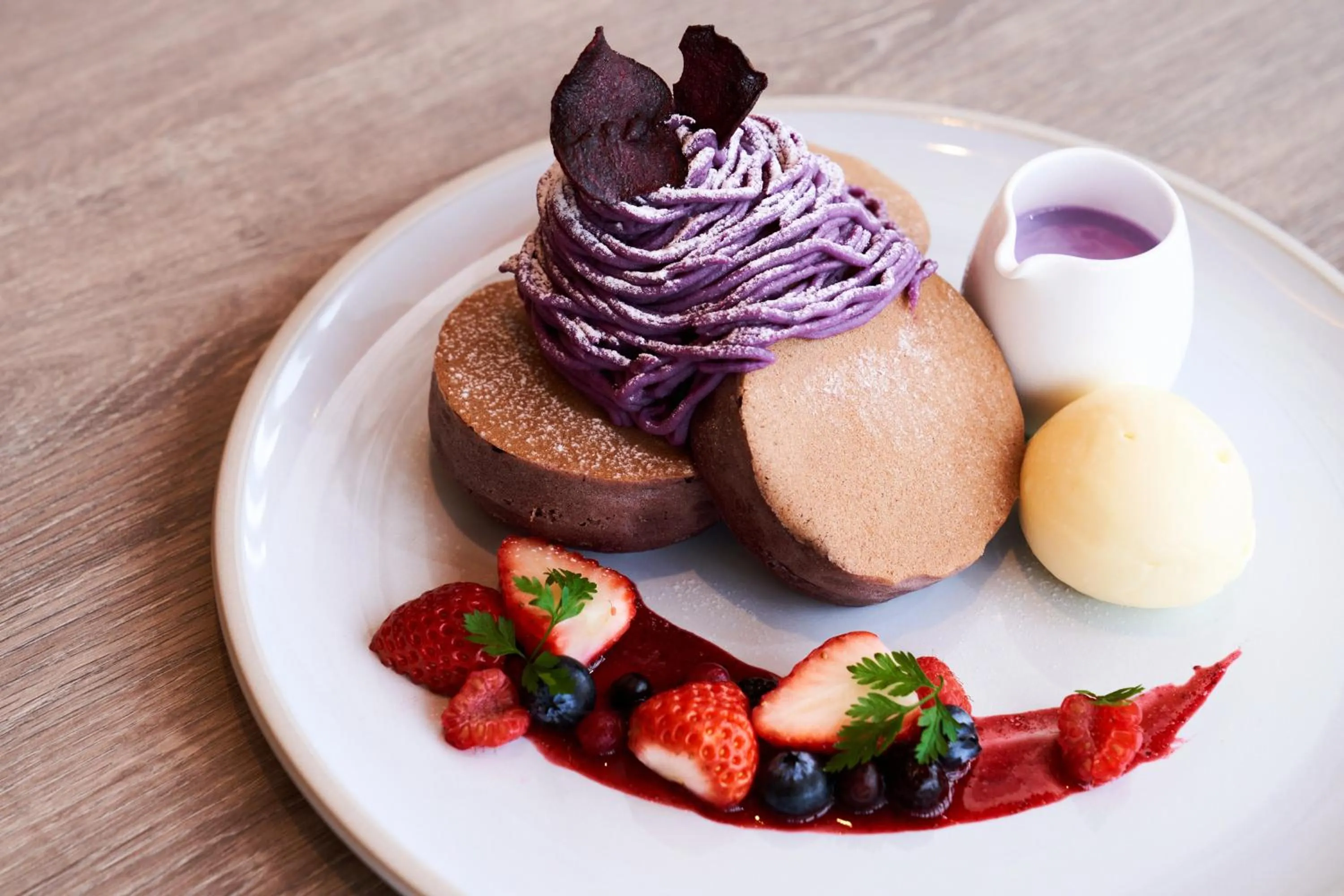 Restaurant/places to eat in Okinawa Prince Hotel Ocean View Ginowan