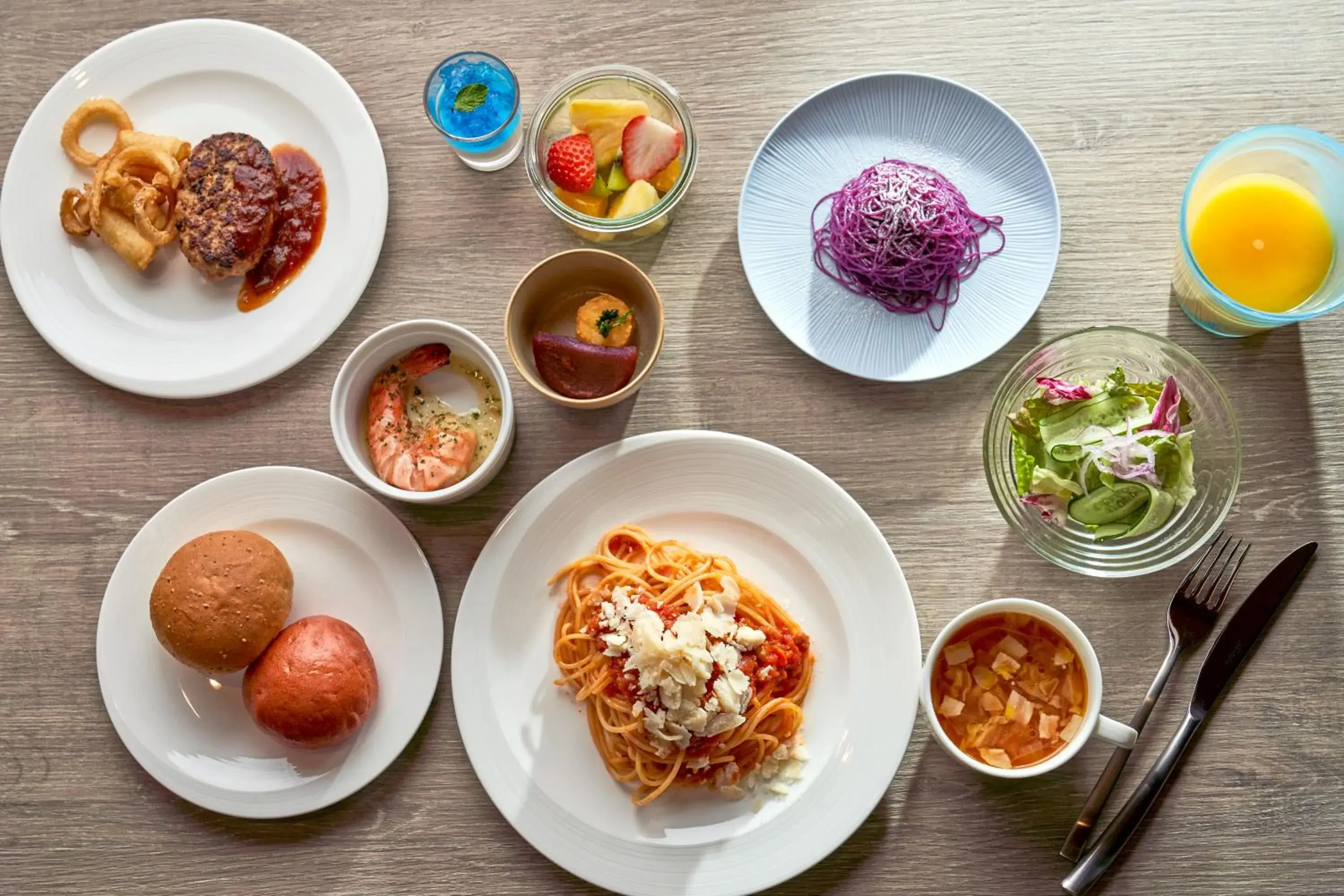 Restaurant/places to eat in Okinawa Prince Hotel Ocean View Ginowan Restaurant/places to eat in Okinawa Prince Hotel Ocean View Ginowan