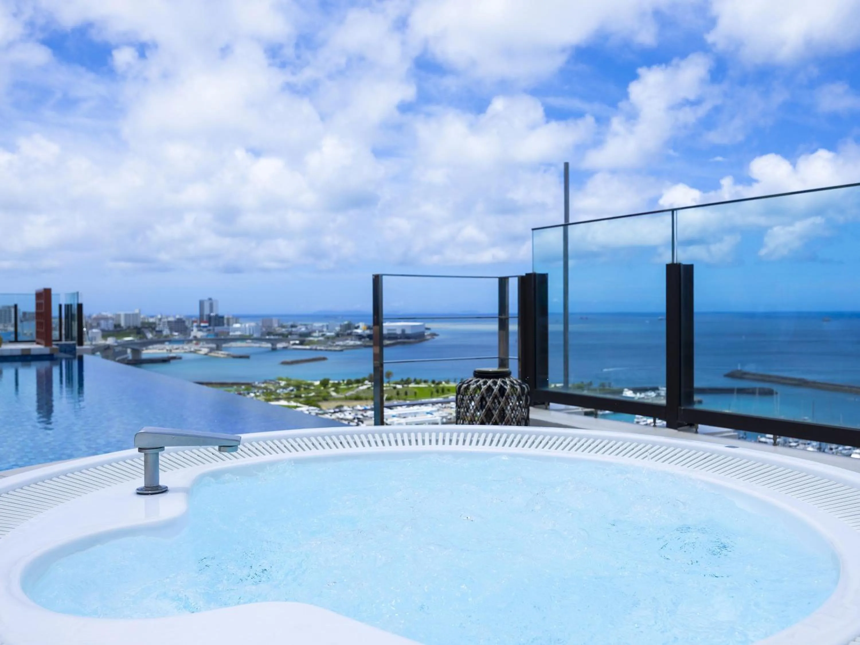 Okinawa Prince Hotel Ocean View Ginowan
