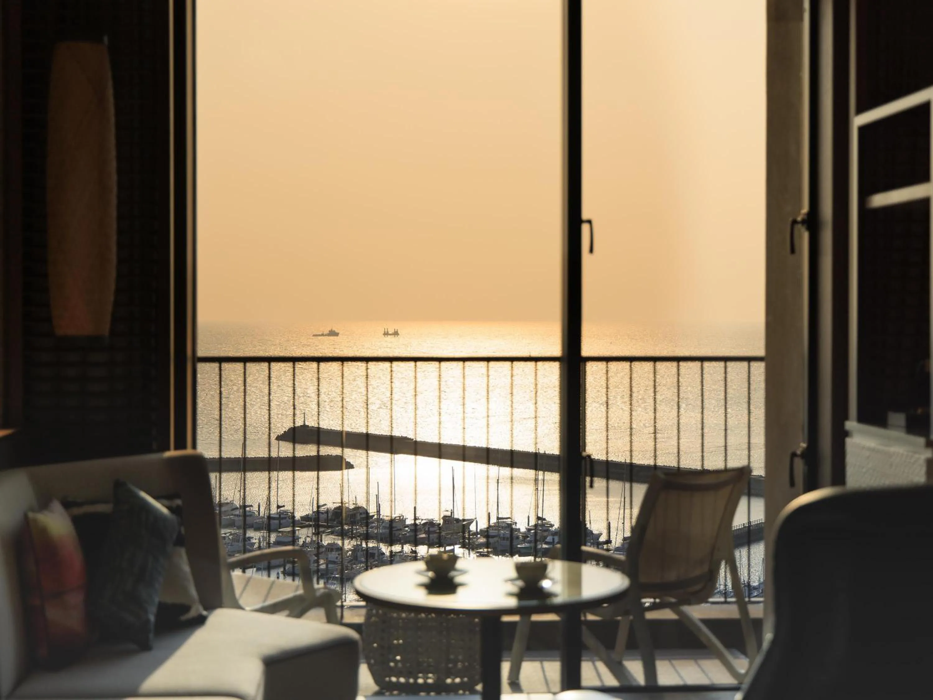 Photo of the whole room in Okinawa Prince Hotel Ocean View Ginowan