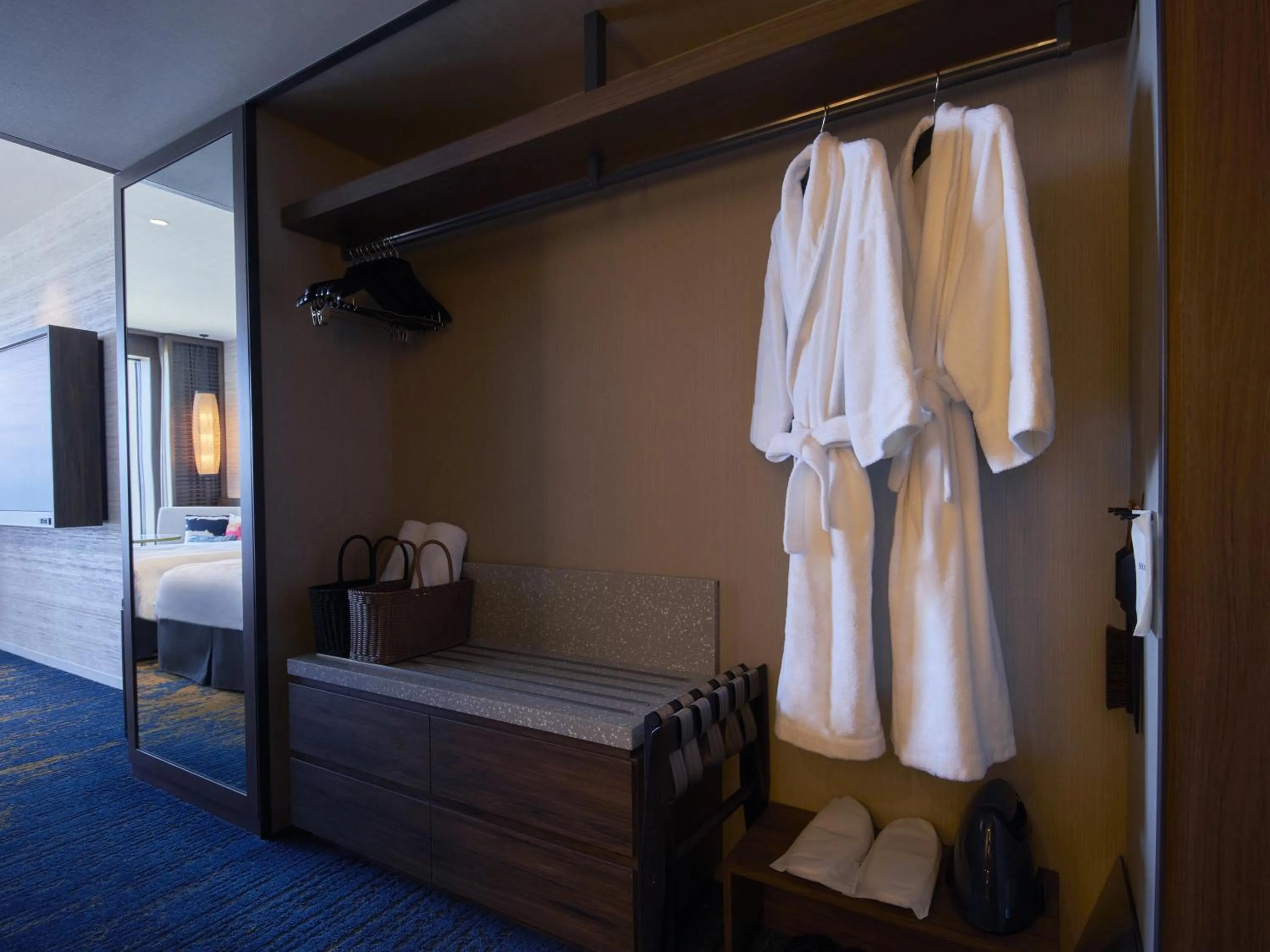 Photo of the whole room, Bed in Okinawa Prince Hotel Ocean View Ginowan