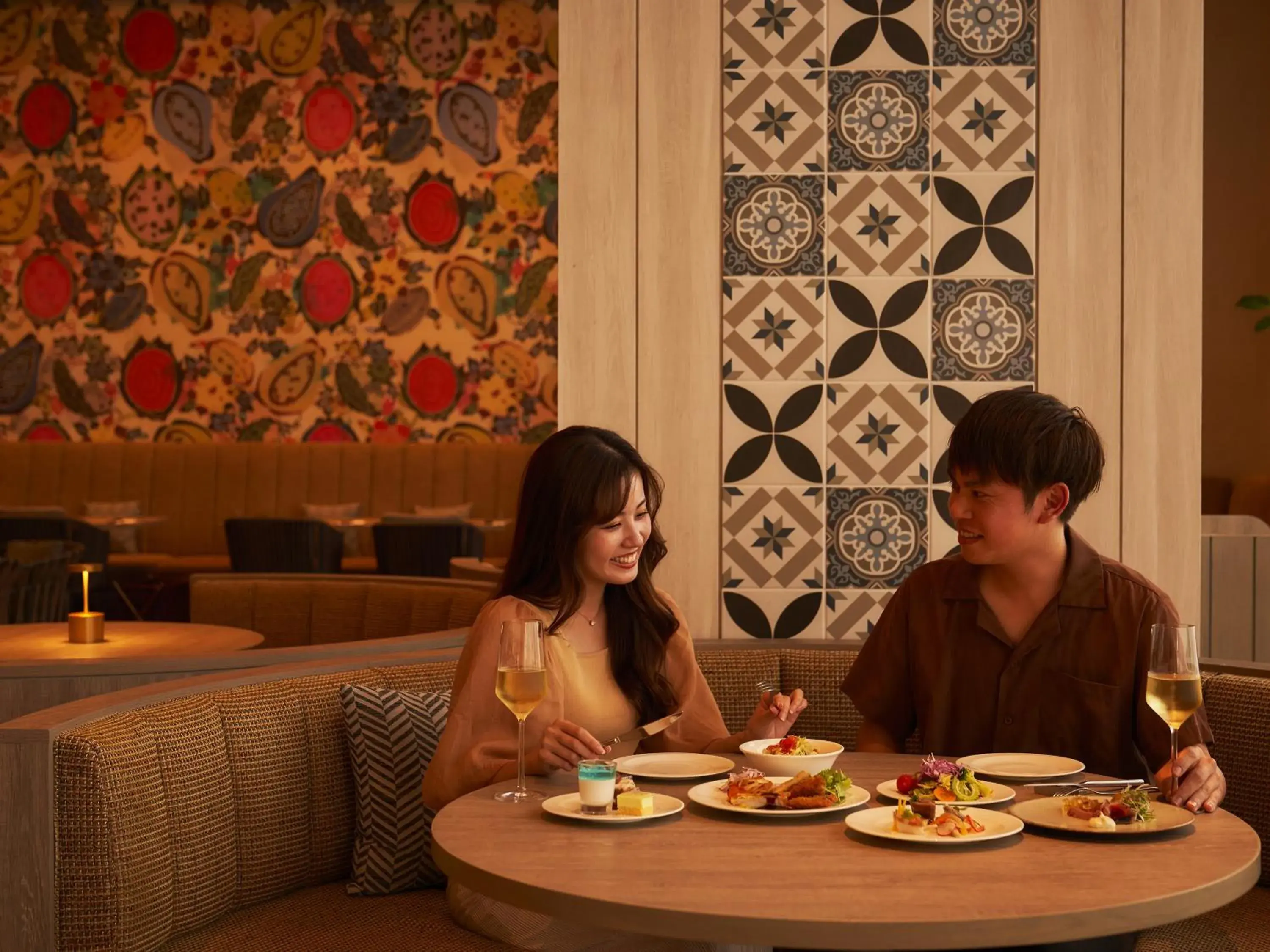 Restaurant/places to eat in Okinawa Prince Hotel Ocean View Ginowan Restaurant/places to eat in Okinawa Prince Hotel Ocean View Ginowan