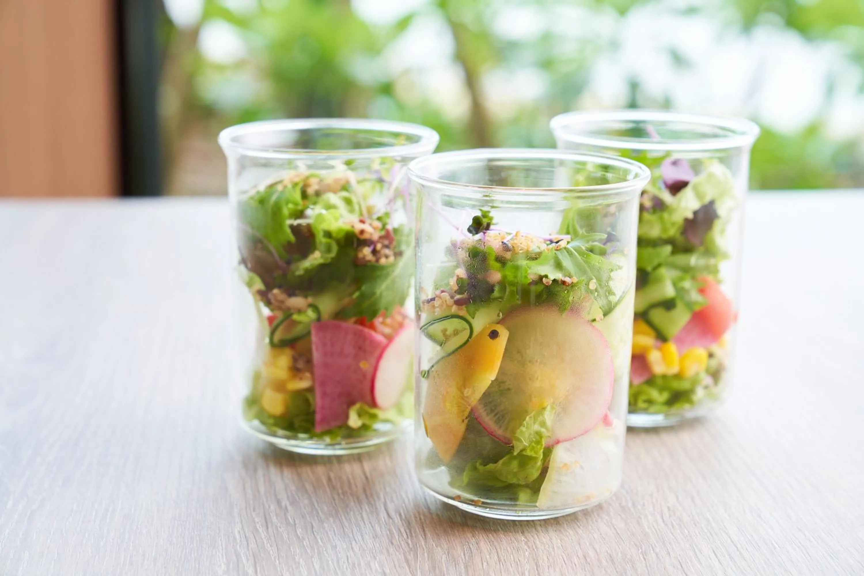 Restaurant/places to eat in Okinawa Prince Hotel Ocean View Ginowan