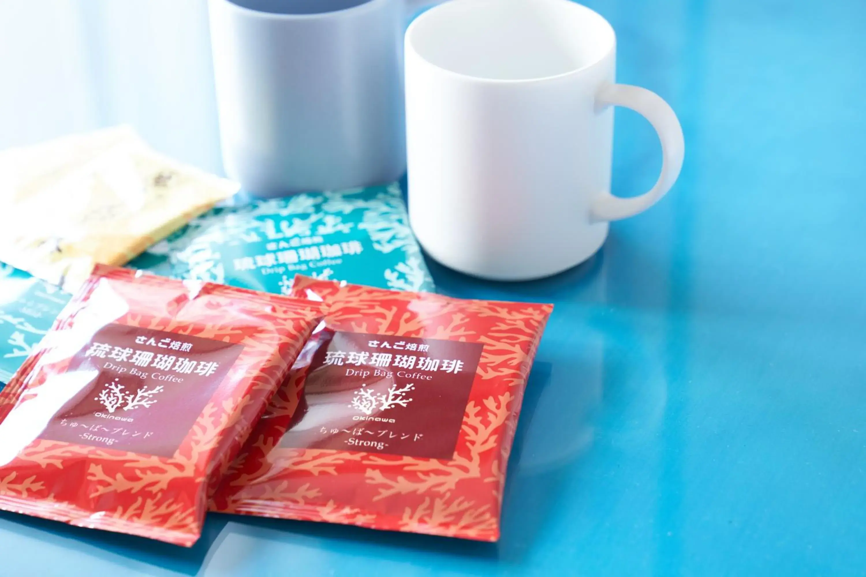 Coffee/tea facilities in Okinawa Prince Hotel Ocean View Ginowan Coffee/tea facilities in Okinawa Prince Hotel Ocean View Ginowan