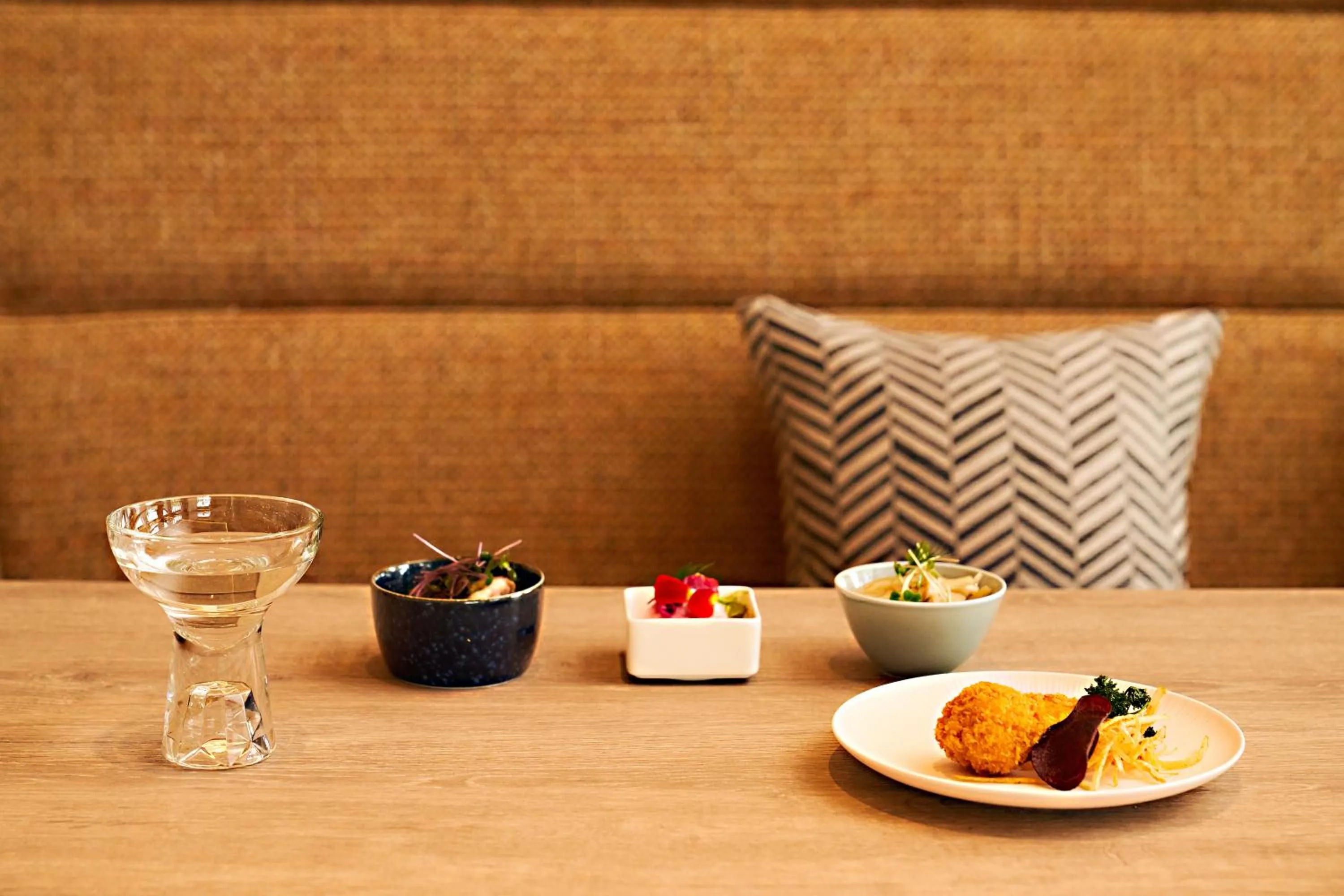 Restaurant/places to eat in Okinawa Prince Hotel Ocean View Ginowan