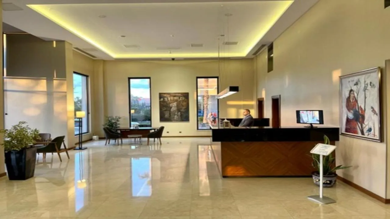 Türkmen Riverside Hotel Adana