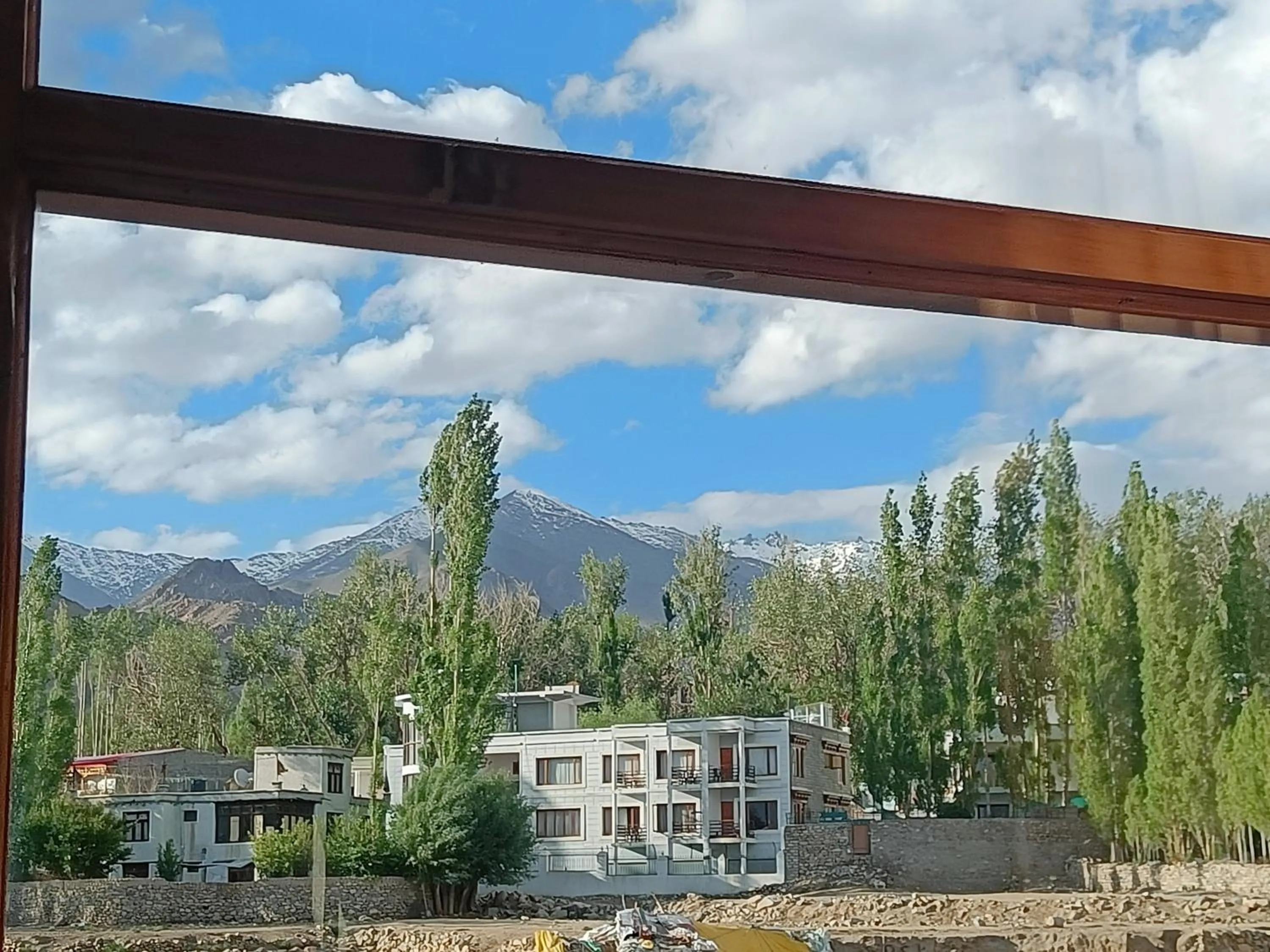 Nearby landmark in Hotel Malik Residency