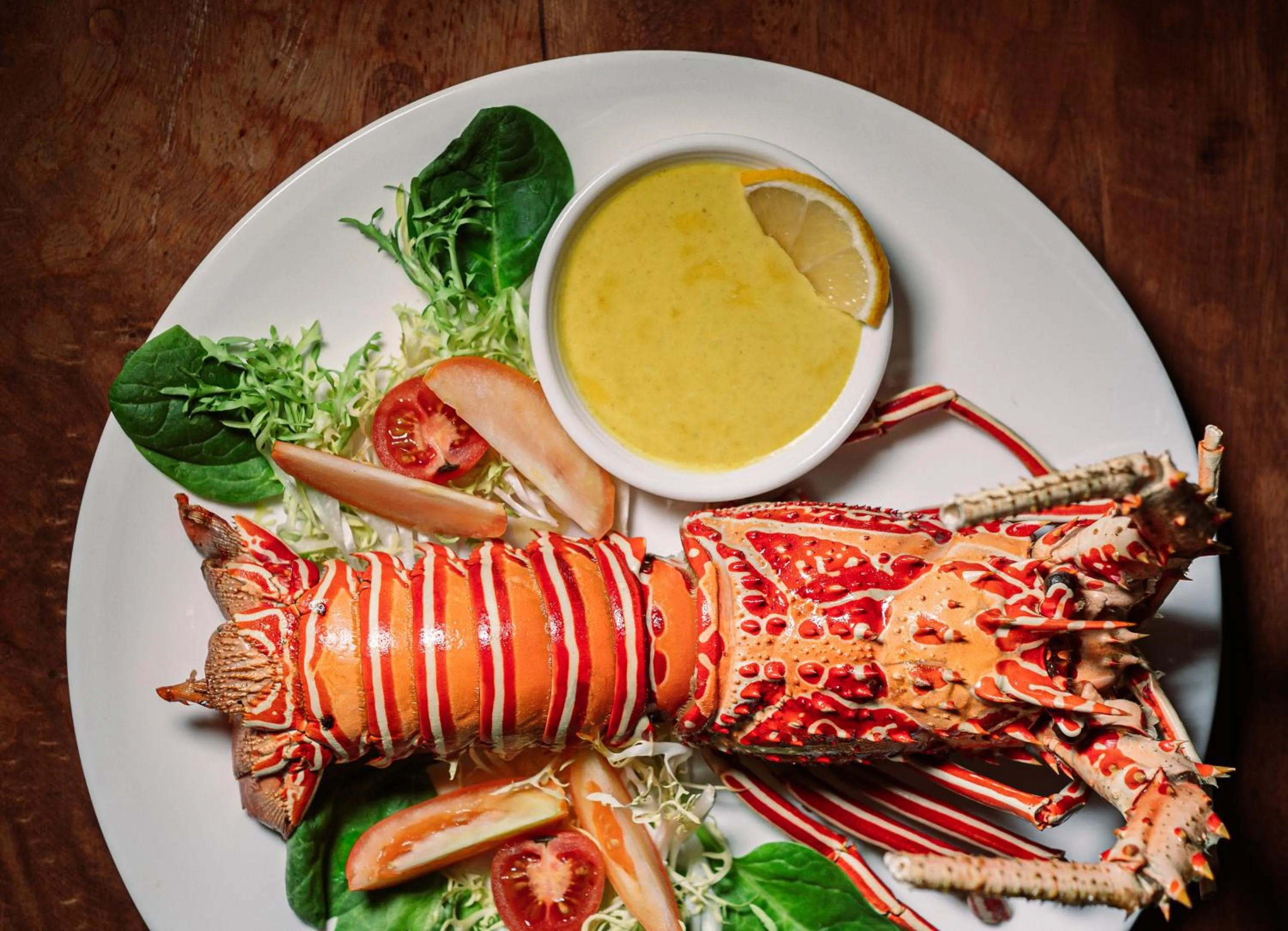 Food in Island Luxury Boutique Hotel - Fulhadhoo