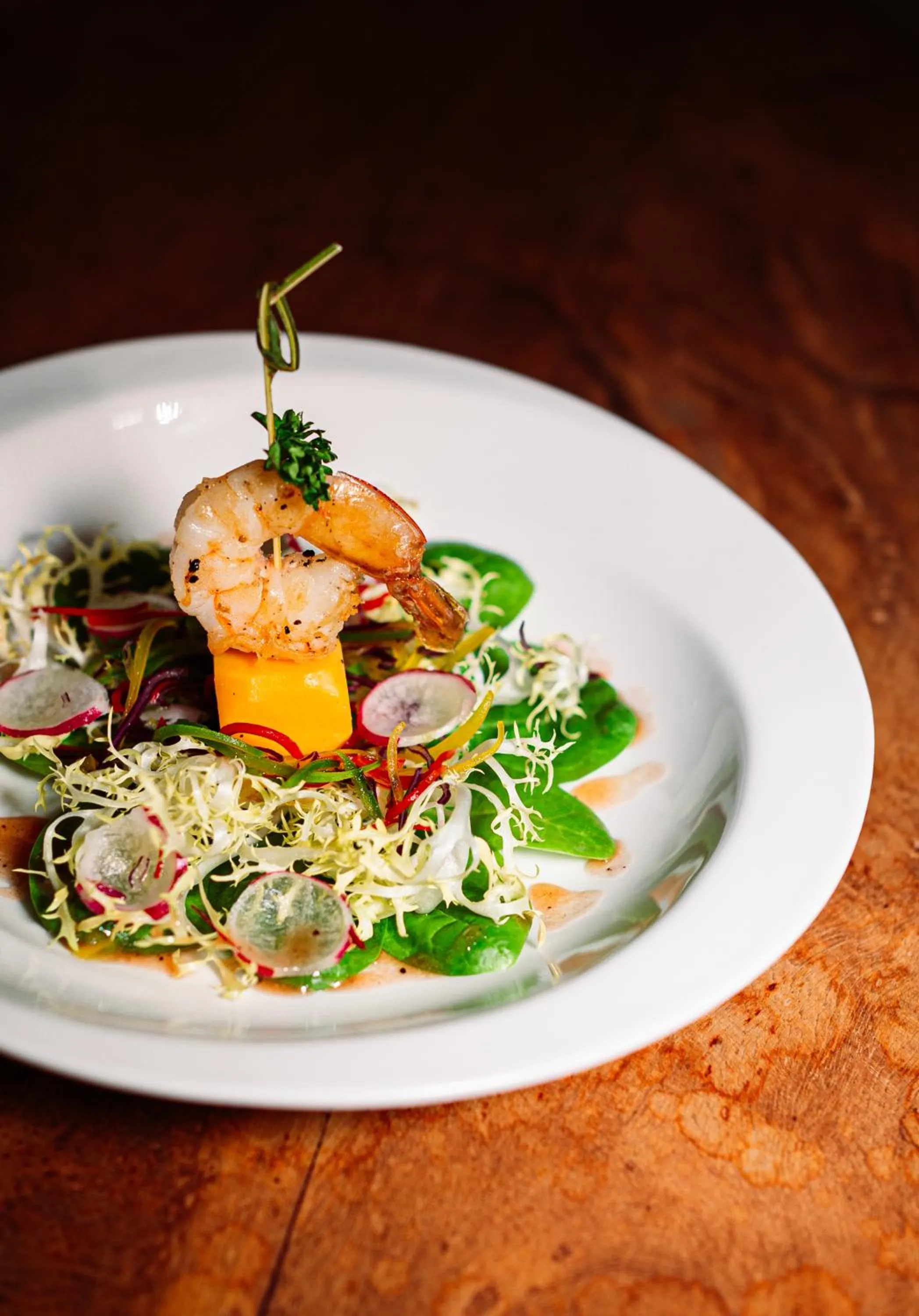 Food in Island Luxury Boutique Hotel - Fulhadhoo