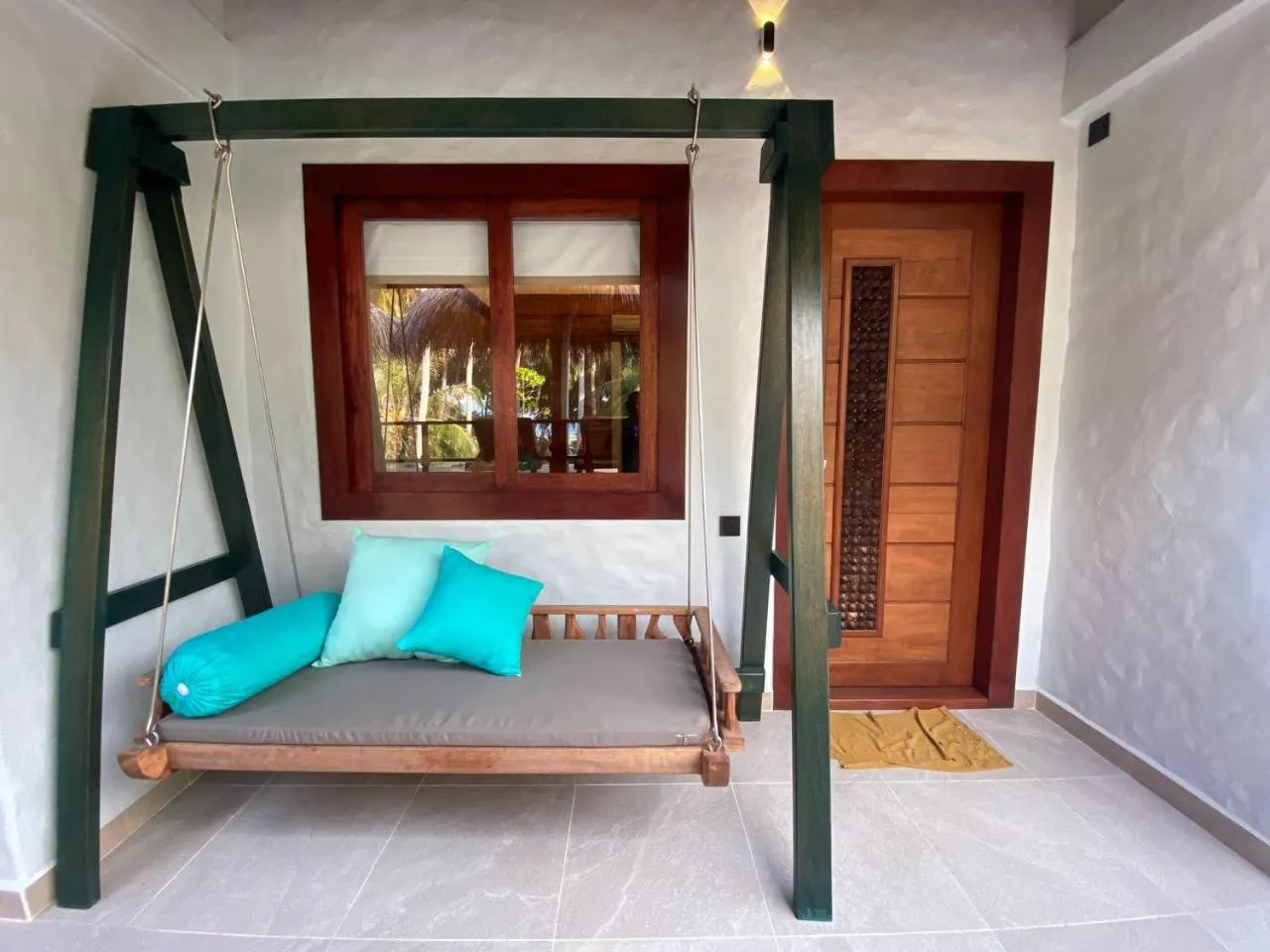 Seating area in Island Luxury Boutique Hotel - Fulhadhoo