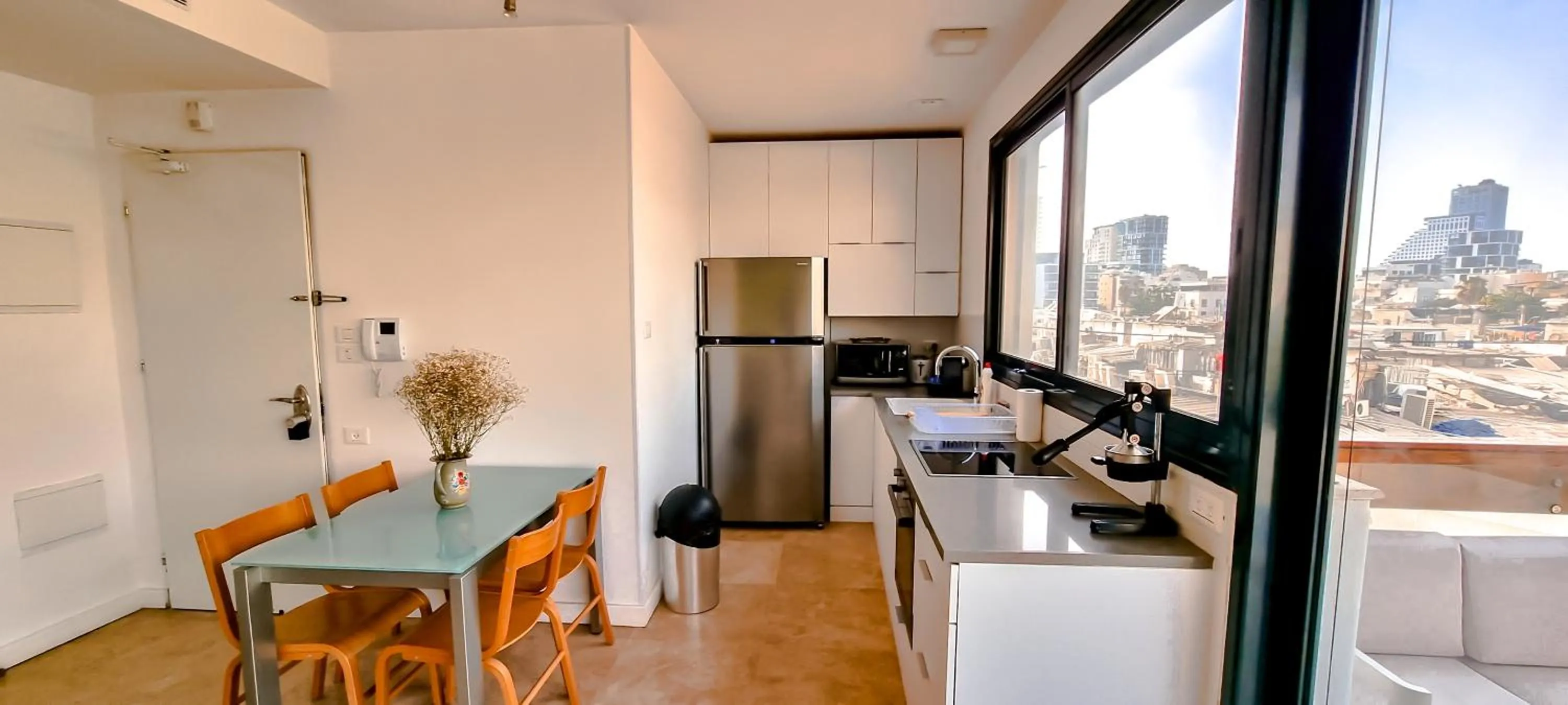 BnBIsrael apartments - Kalisher Ophrys