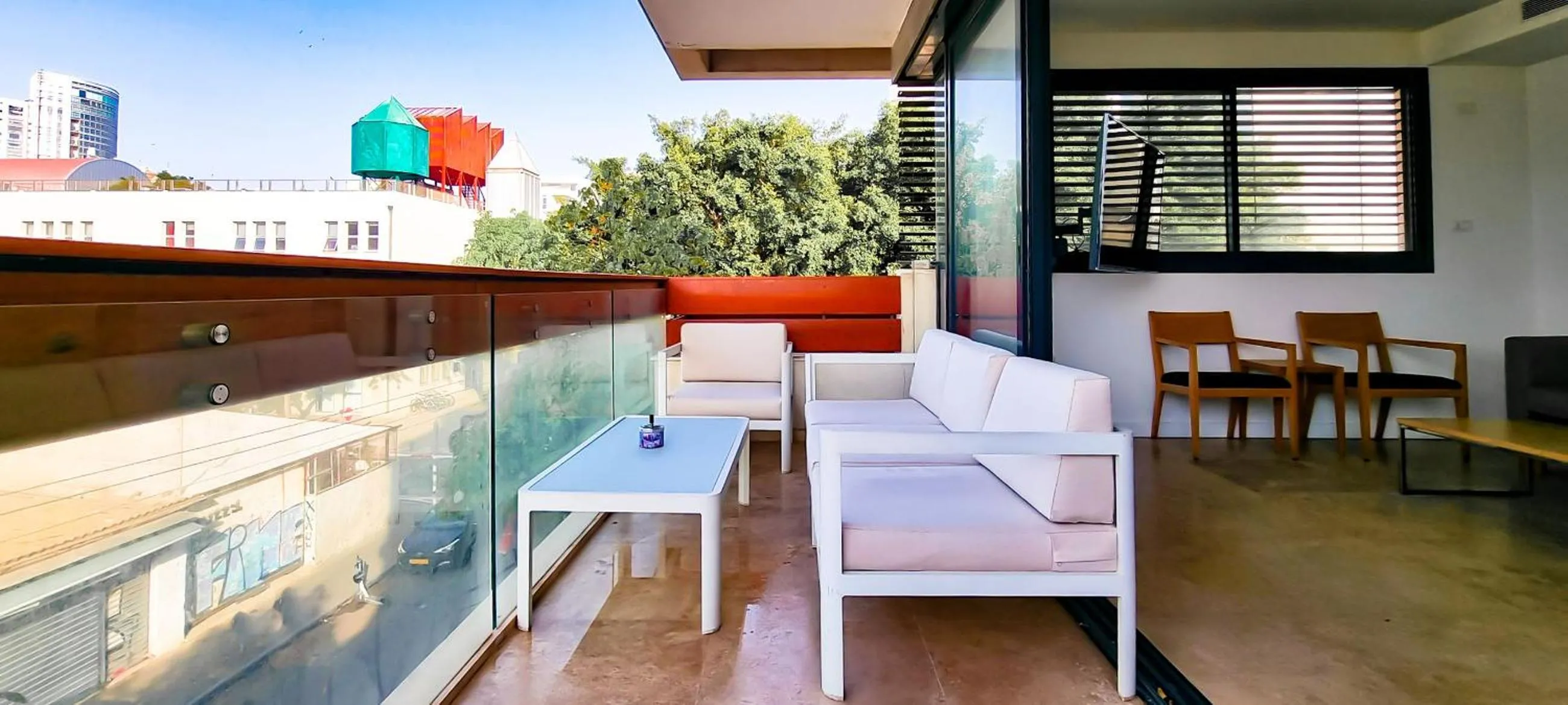 BnBIsrael apartments - Kalisher Ophrys