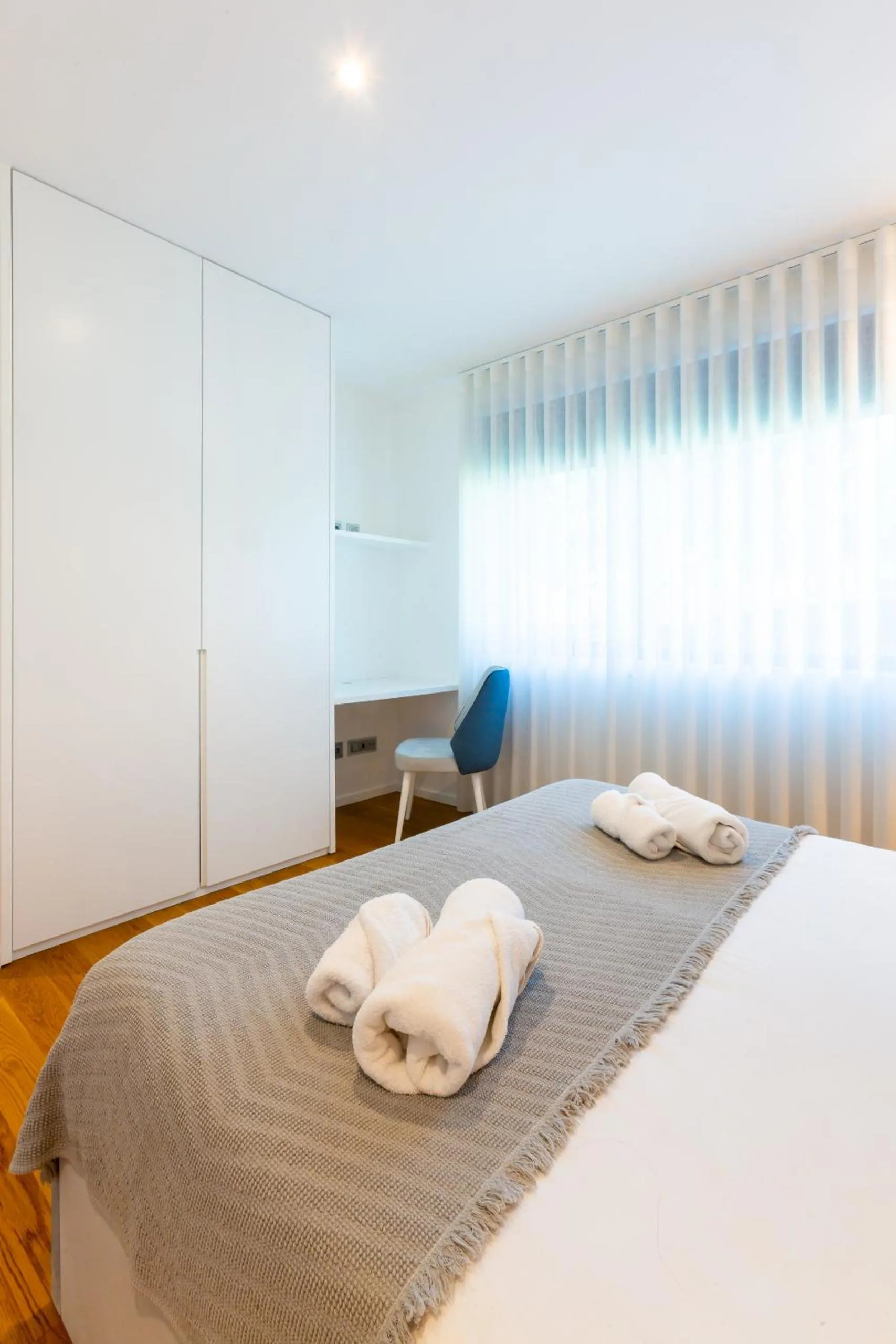 Bed in Banana Lodge by Atlantic Holiday