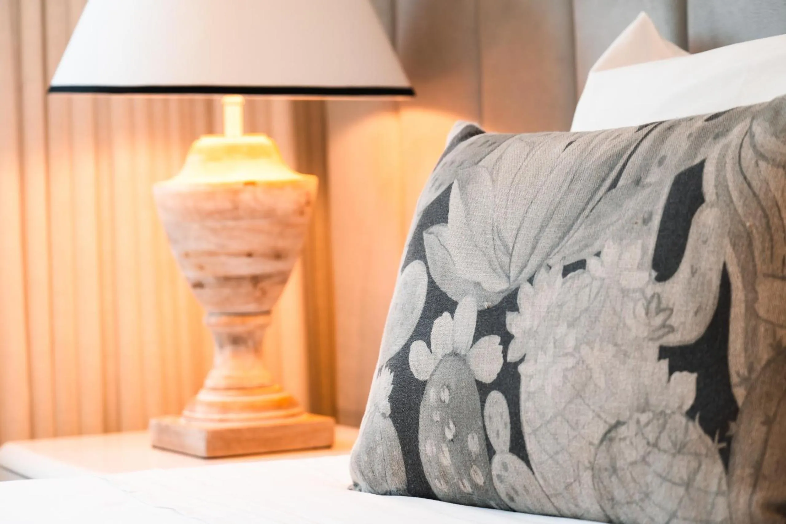 Bed in Banana Lodge by Atlantic Holiday