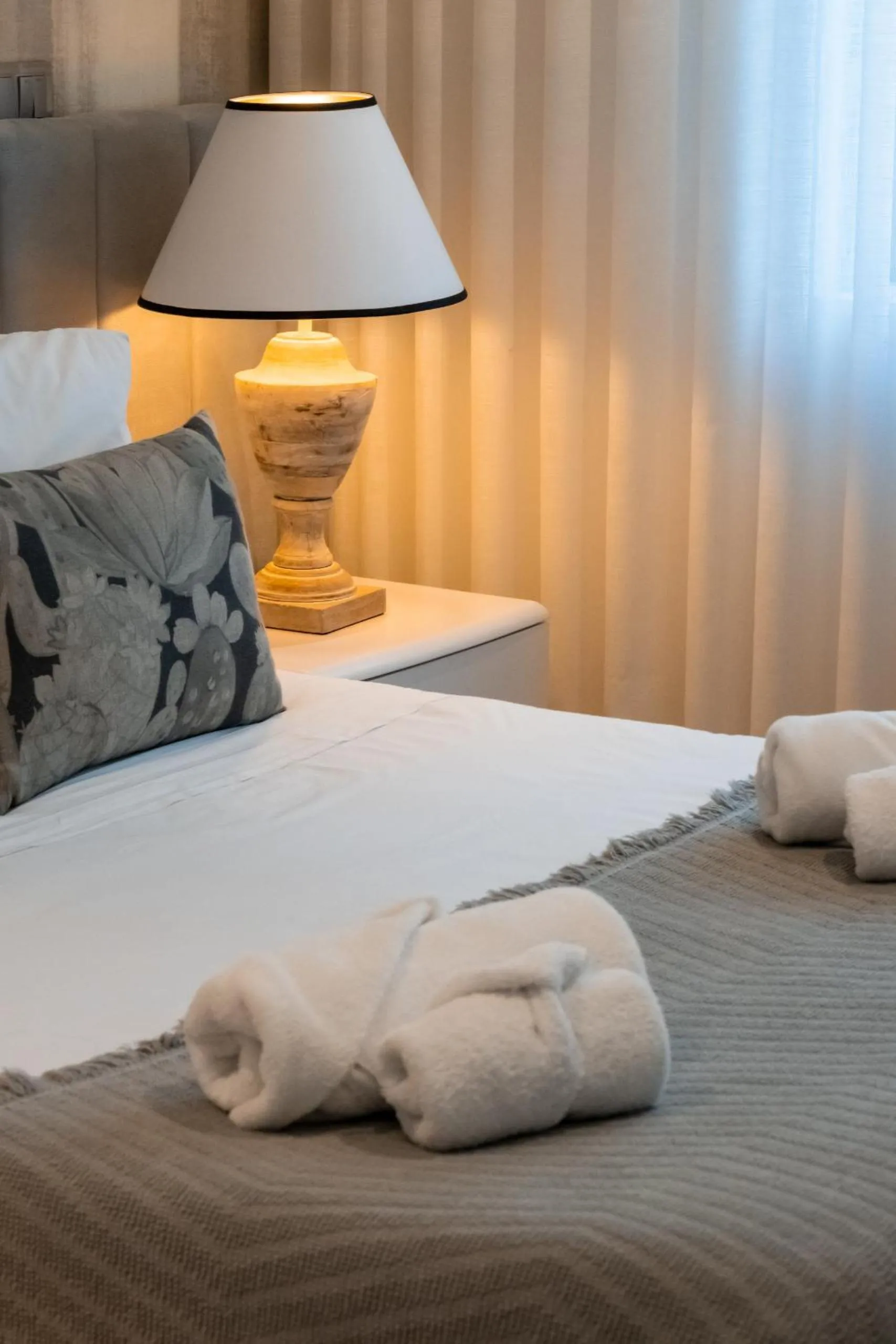 Bed in Banana Lodge by Atlantic Holiday