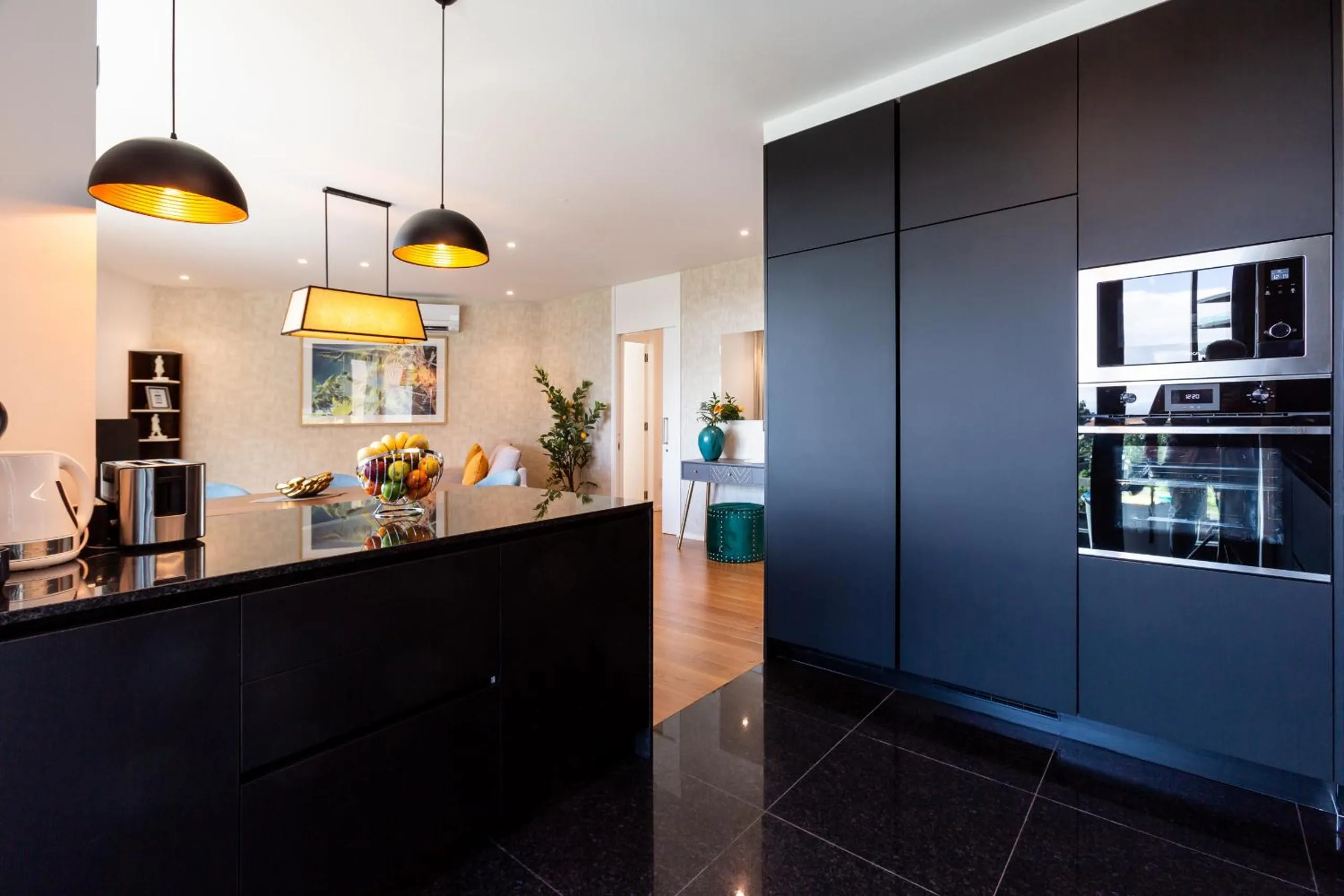 Kitchen or kitchenette in Banana Lodge by Atlantic Holiday