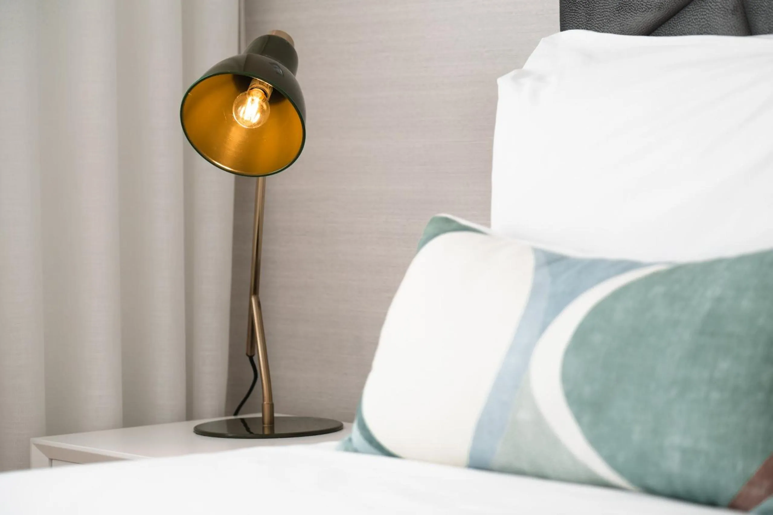 Bed in Banana Lodge by Atlantic Holiday