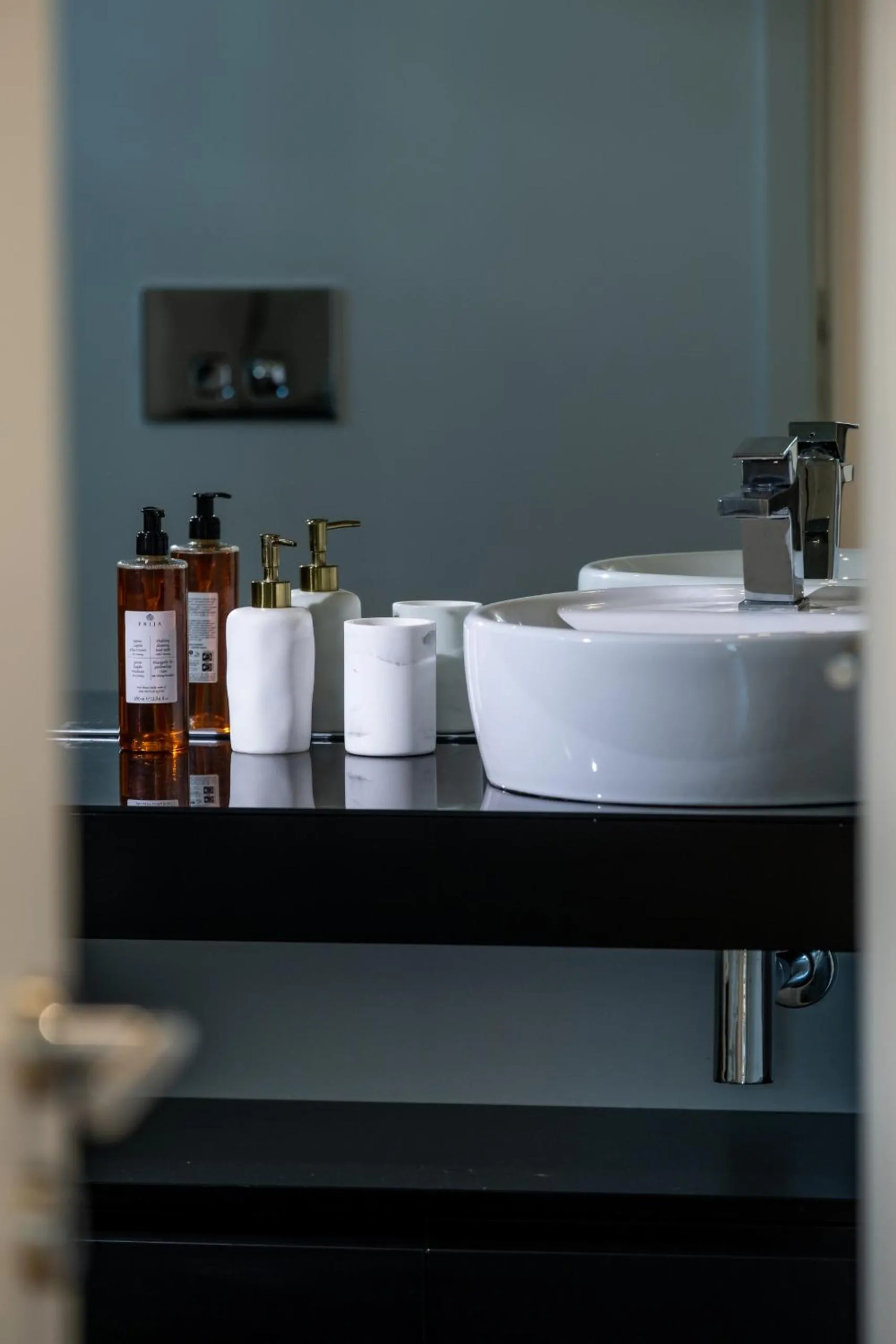 Bathroom in Banana Lodge by Atlantic Holiday