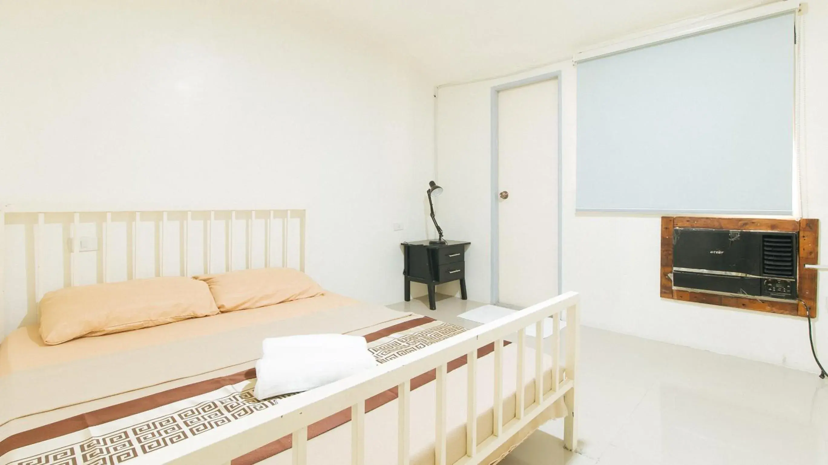 Double Room in RedDoorz Sonia Unidos Magroves Garden Resort RedPartner Double Room in RedDoorz Sonia Unidos Magroves Garden Resort RedPartner