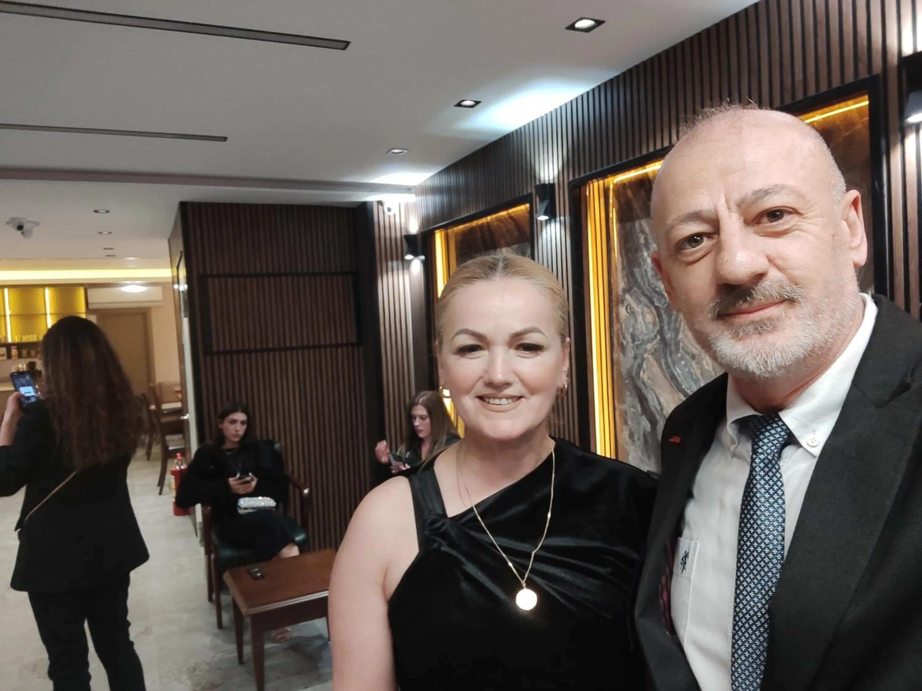 Guests in Miss City Hotel Taksim