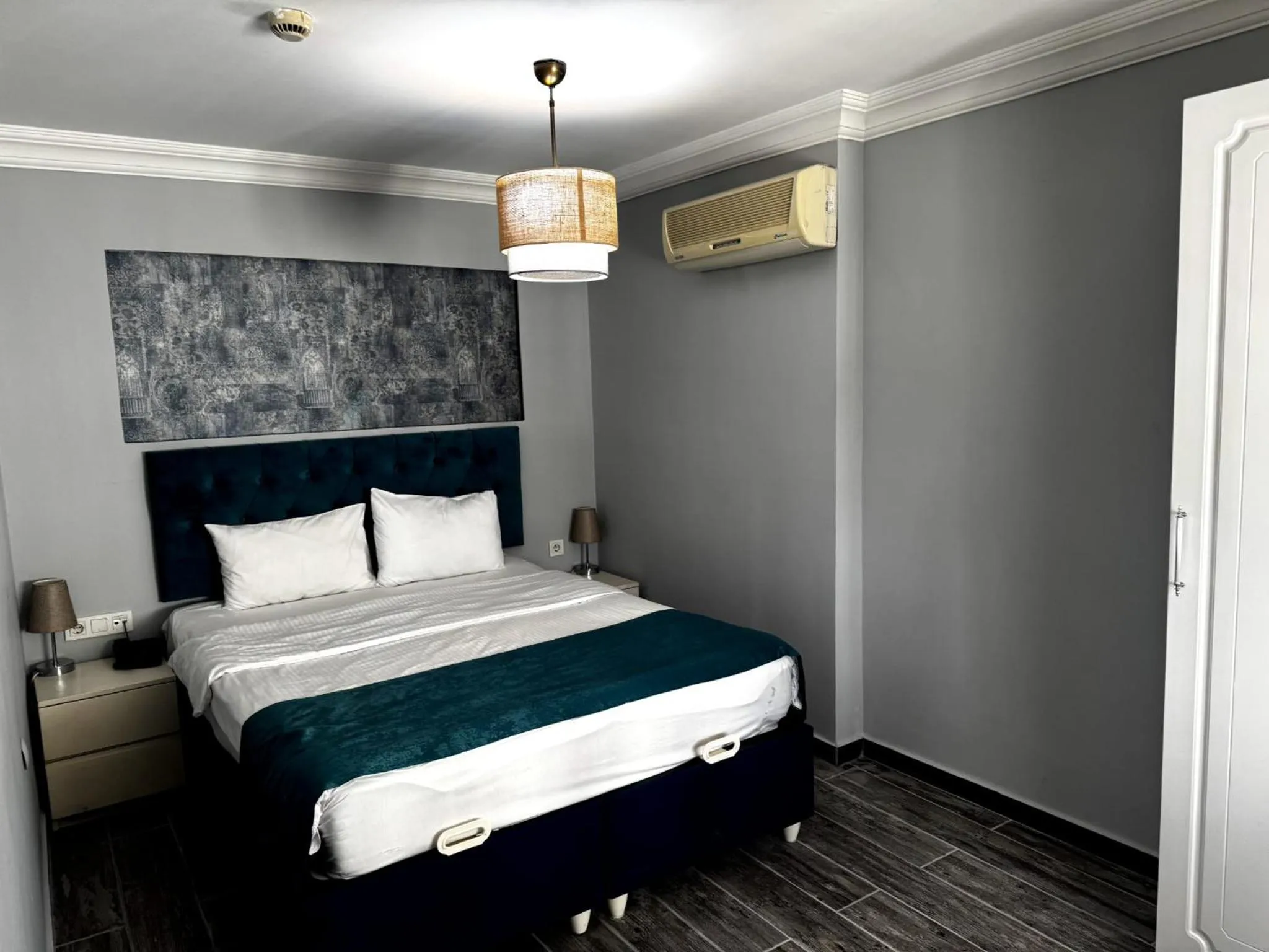 Bed in Miss City Hotel Taksim