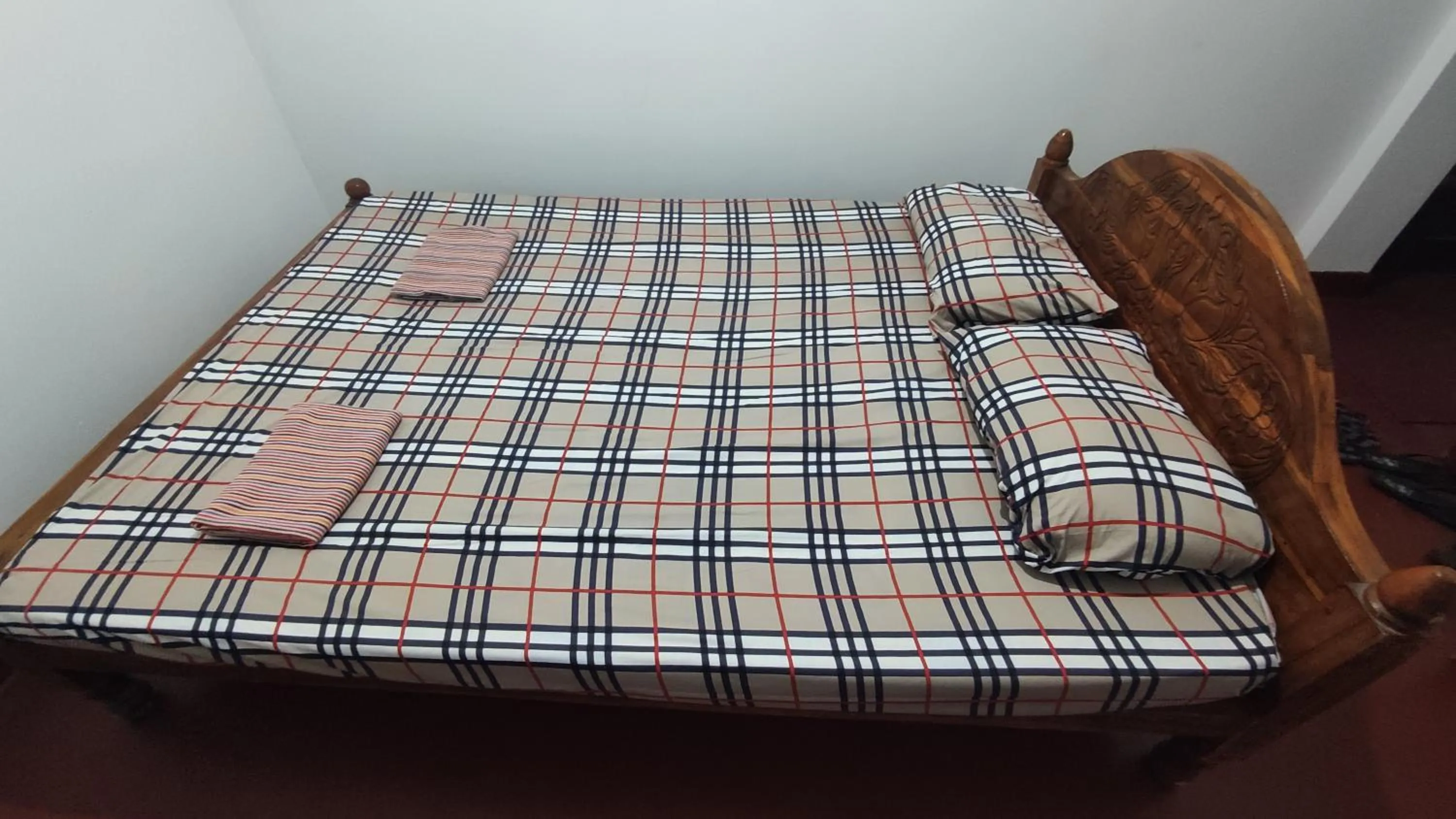 Bed in Deer Garden Guest