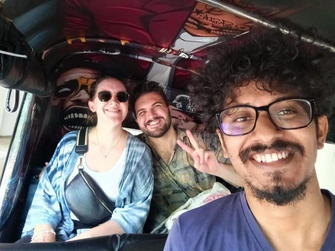 Day in Deer Garden Guest