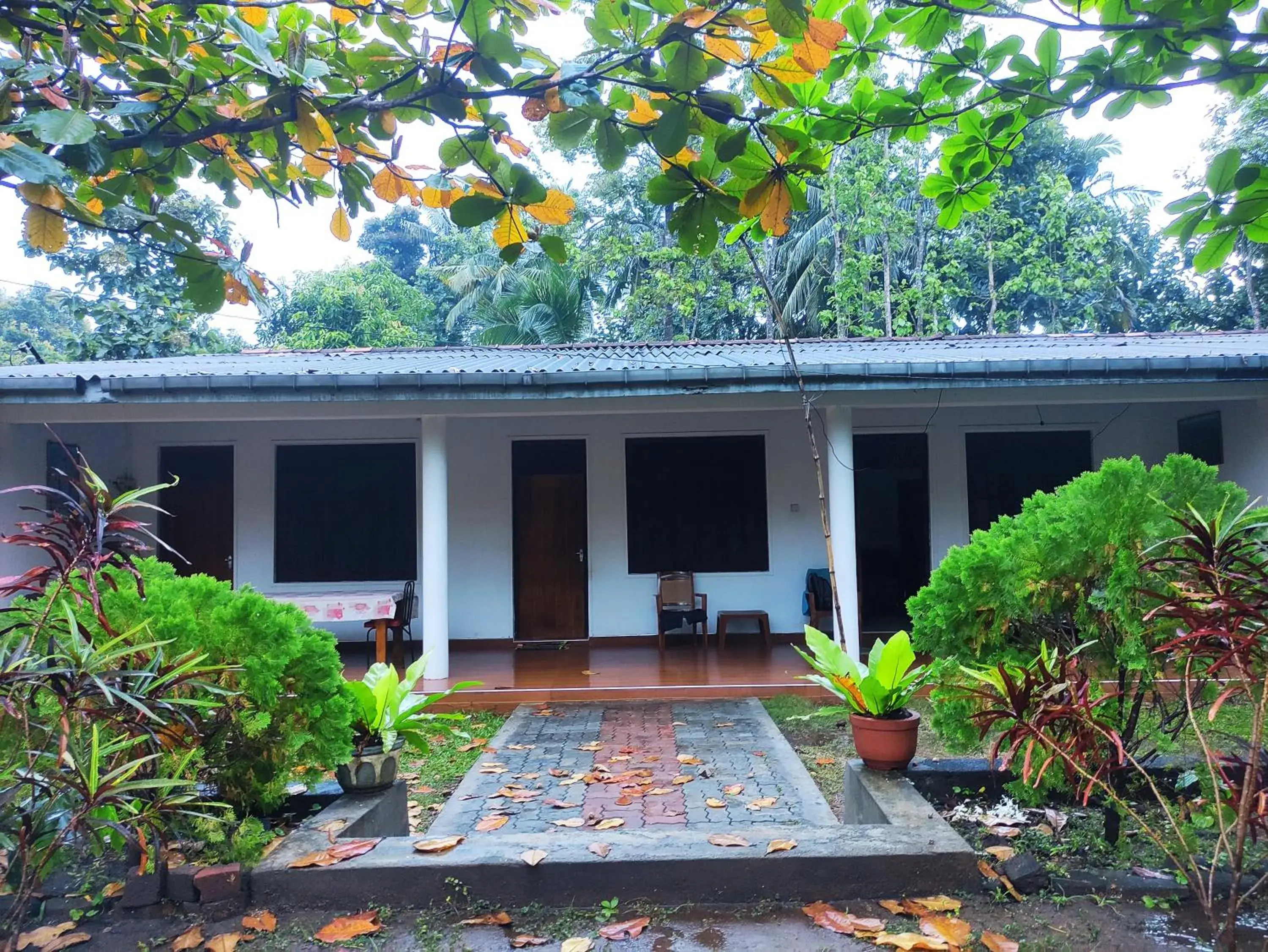 Property building in Deer Garden Guest Property building in Deer Garden Guest