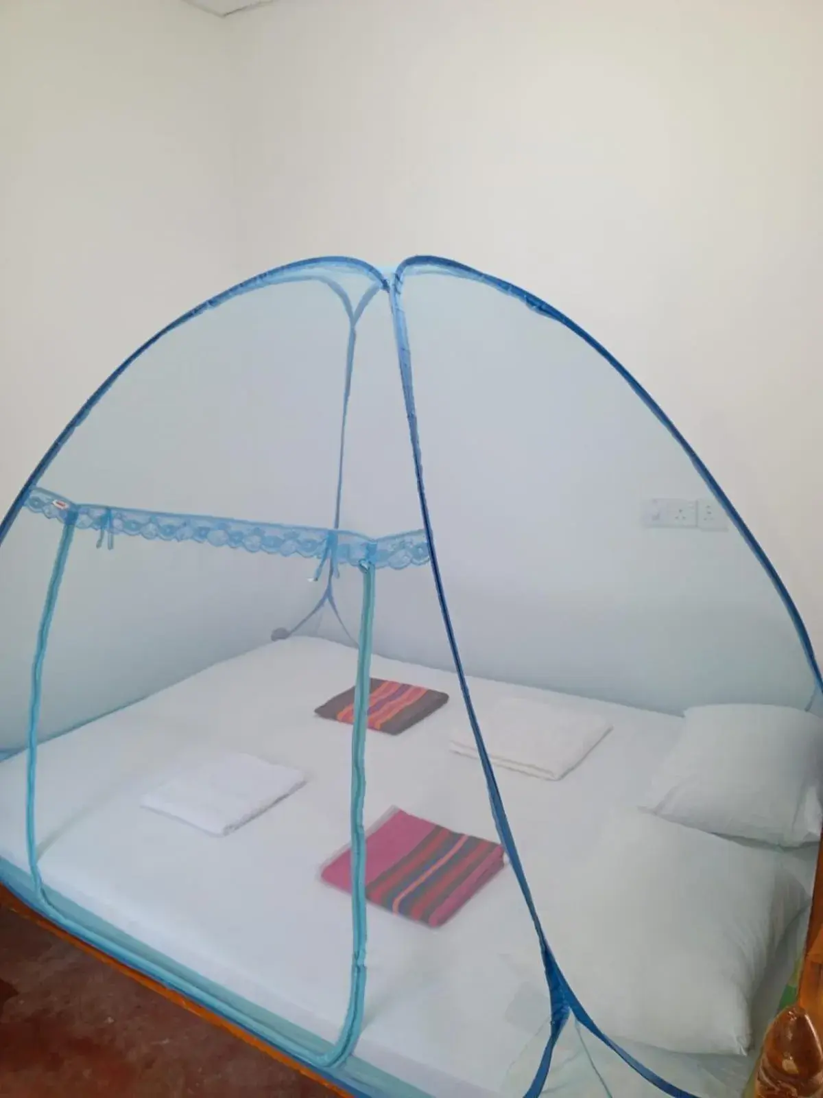 Bed in Deer Garden Guest Bed in Deer Garden Guest