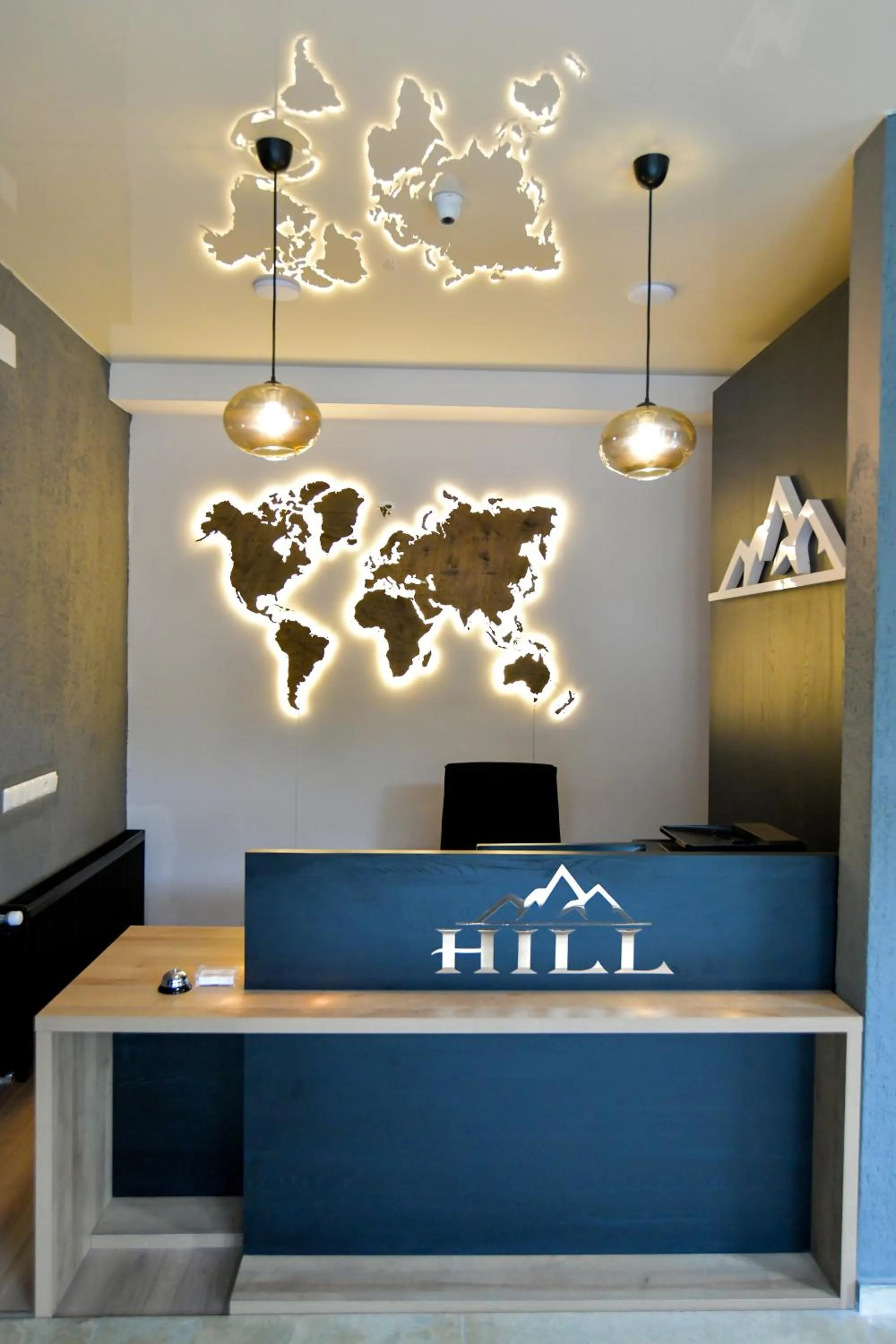 Hill Hotel