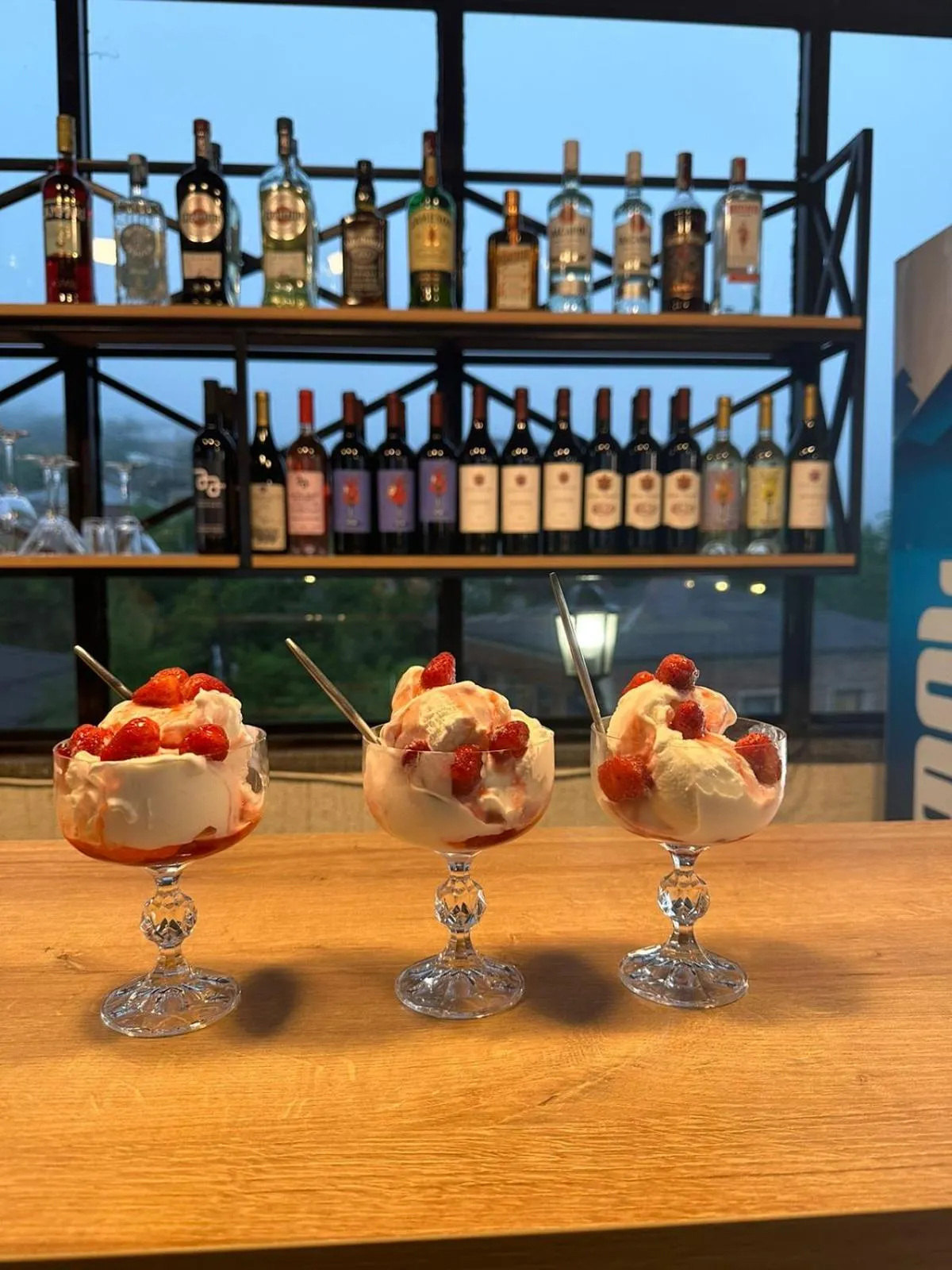 Balcony/Terrace in Hill Hotel