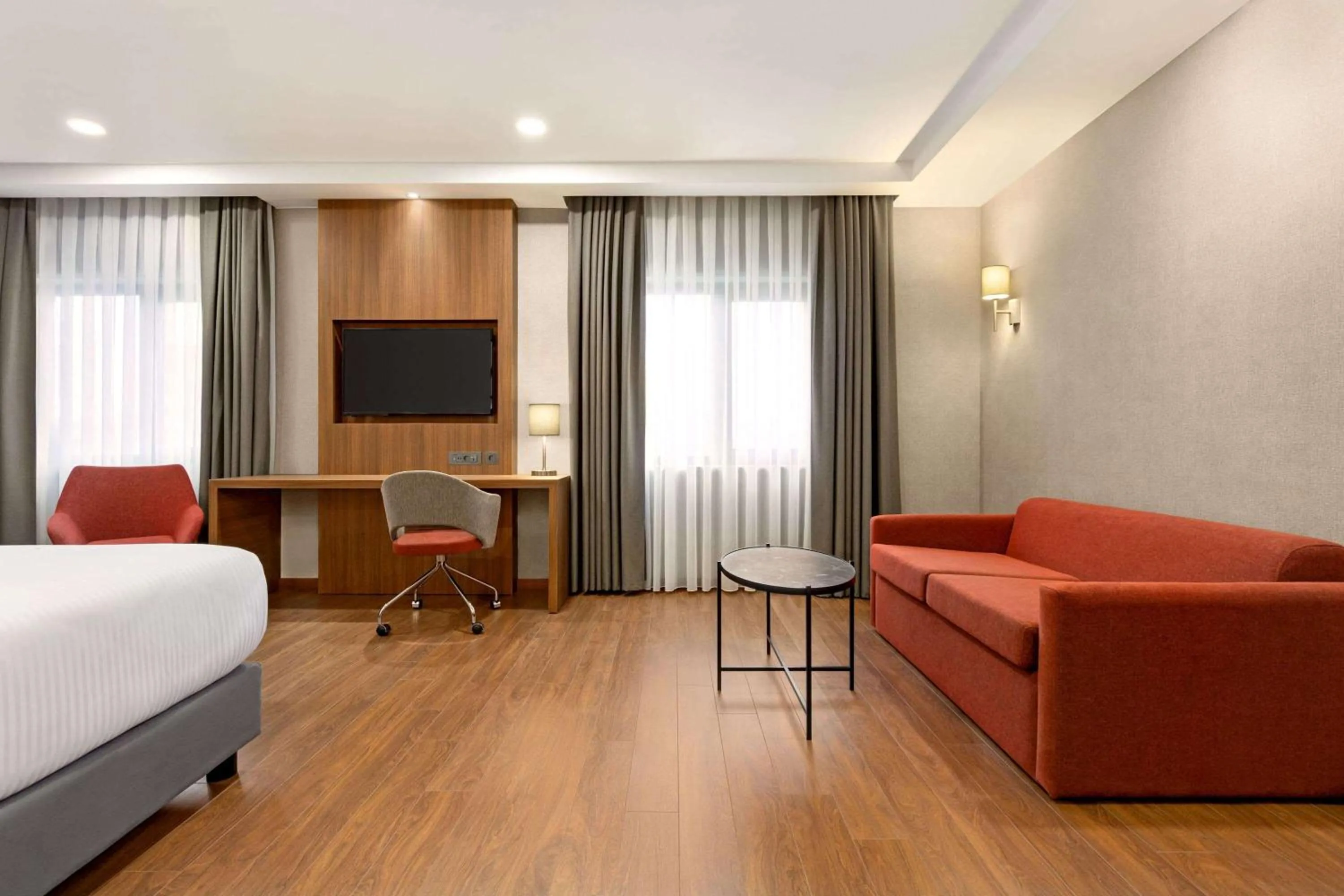 Bed in Ramada by Wyndham Adiyaman