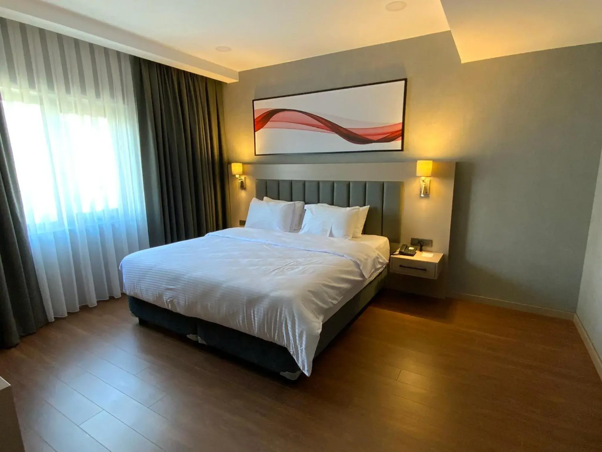 Bedroom, Bed in Ramada by Wyndham Adiyaman Bedroom, Bed in Ramada by Wyndham Adiyaman