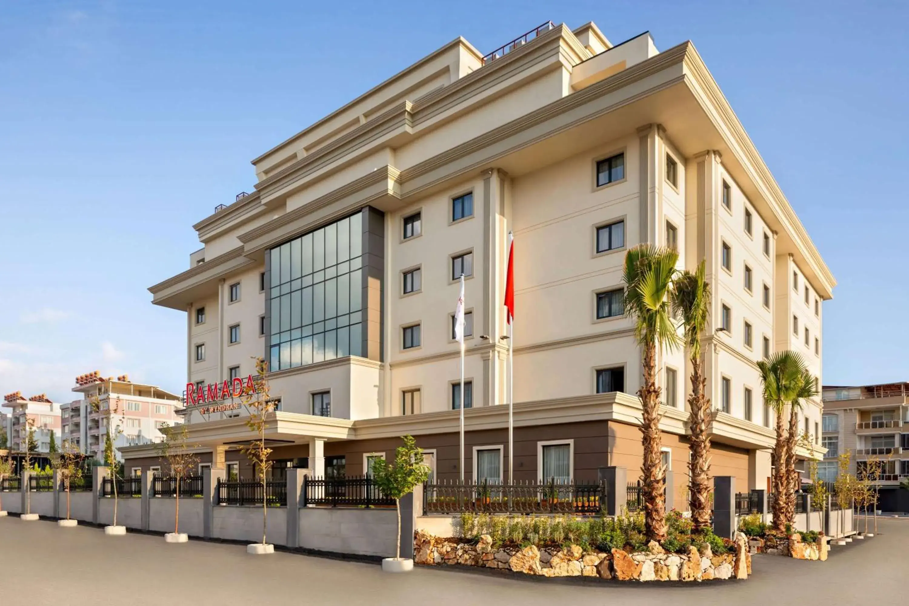 Property building in Ramada by Wyndham Adiyaman Property building in Ramada by Wyndham Adiyaman