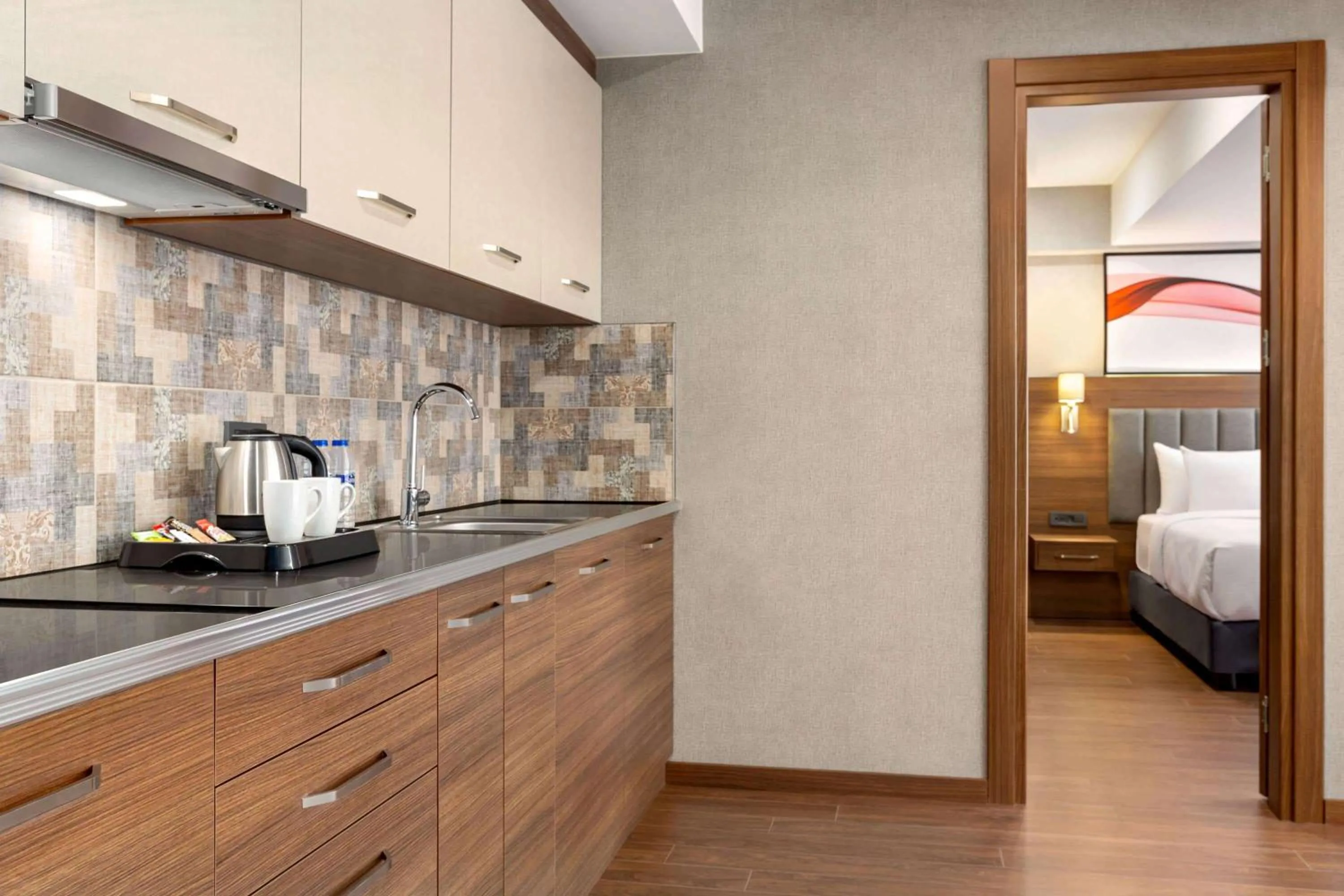 Bed in Ramada by Wyndham Adiyaman